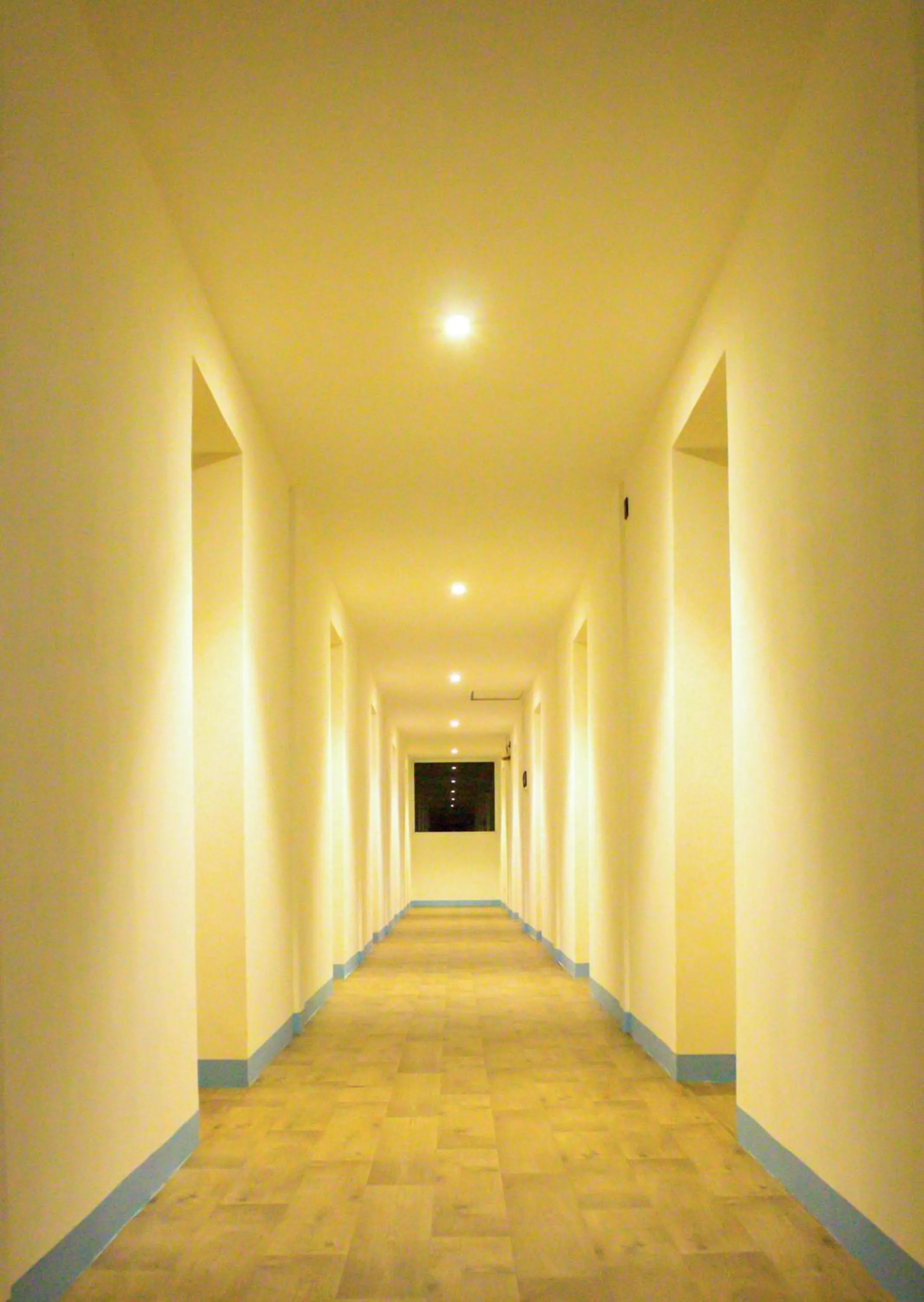 Property building in Silver County Hotel, Fuvahmulah - Maldives