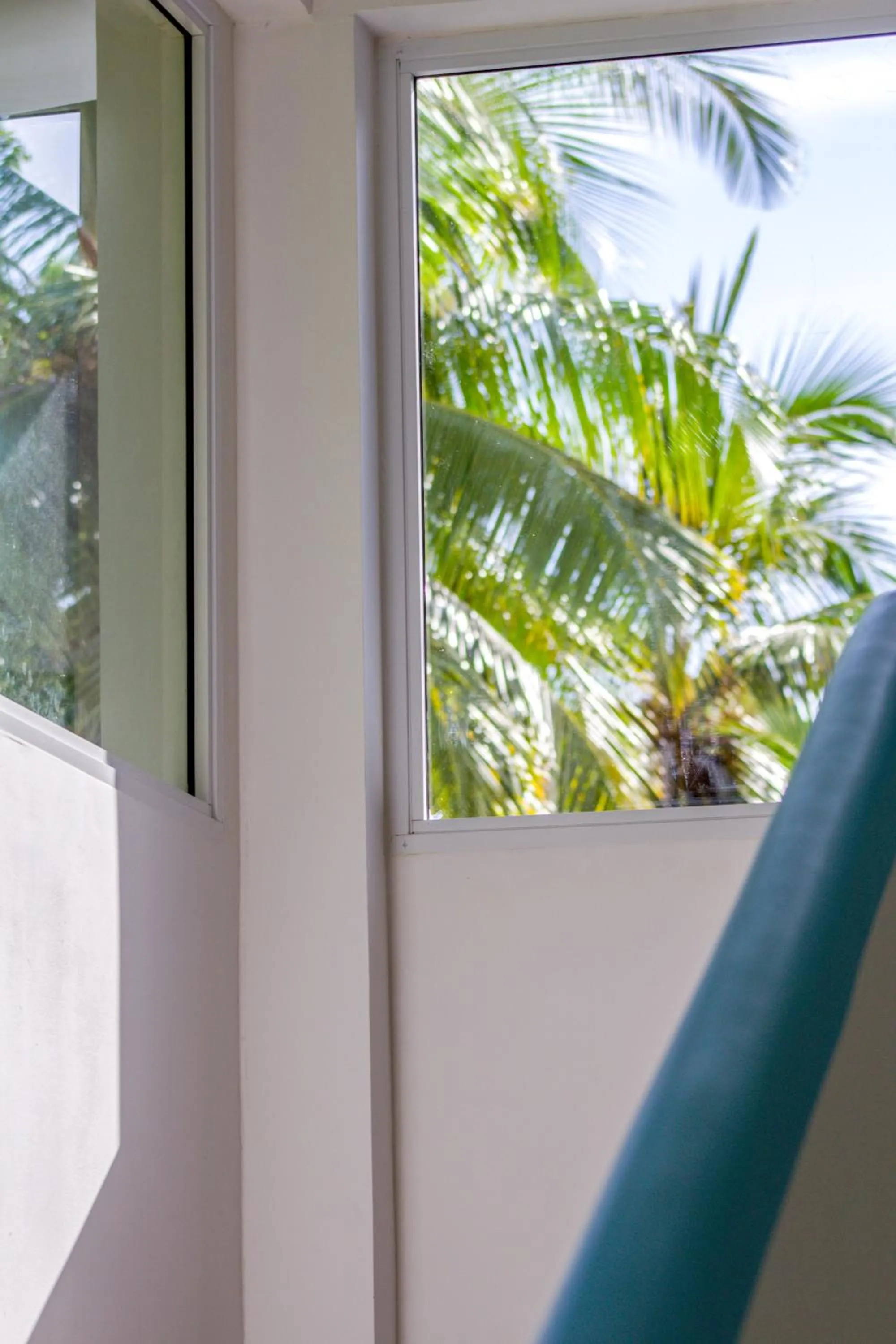 Property building in Silver County Hotel, Fuvahmulah - Maldives