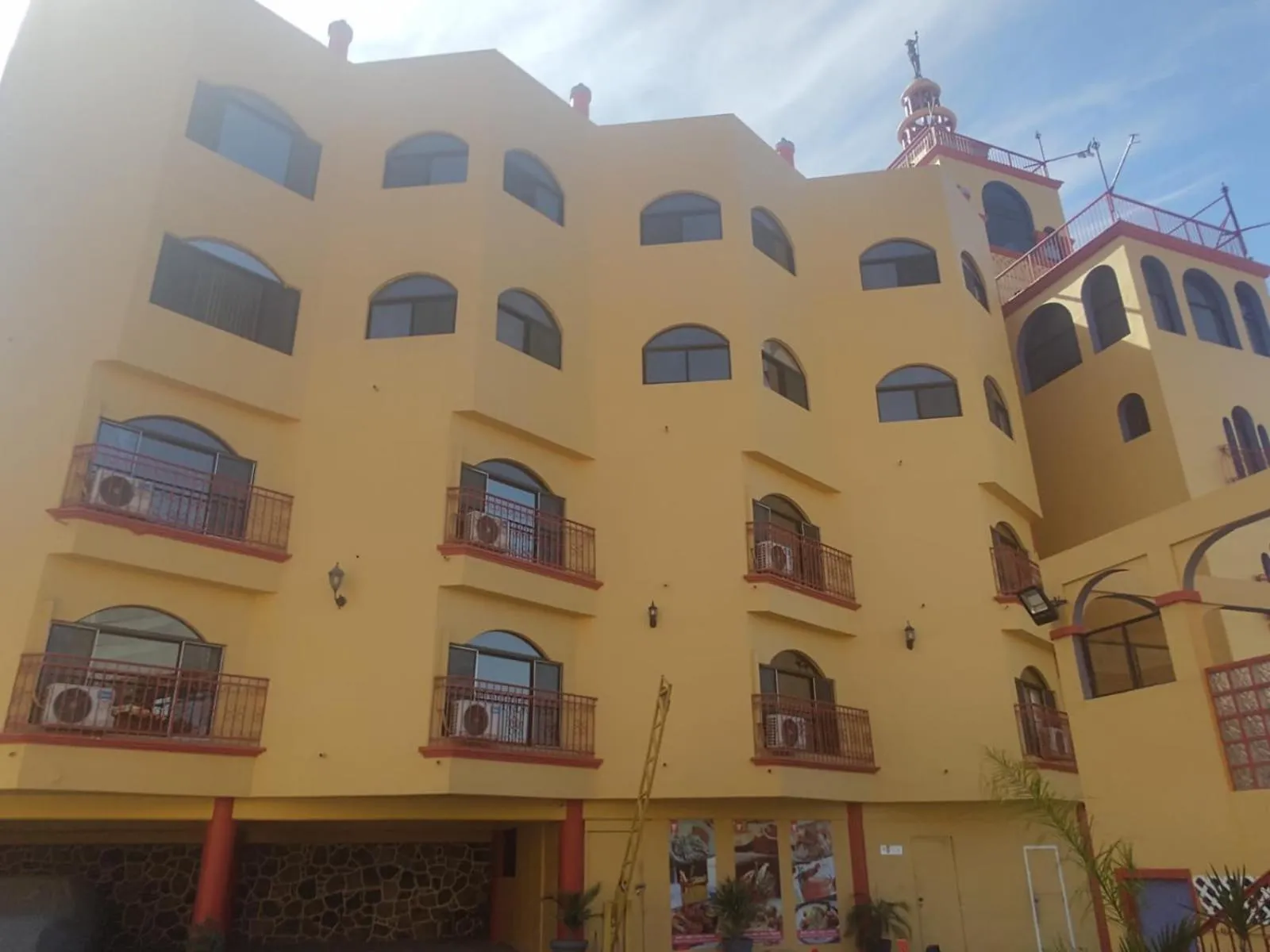 HOTEL SEVILLA