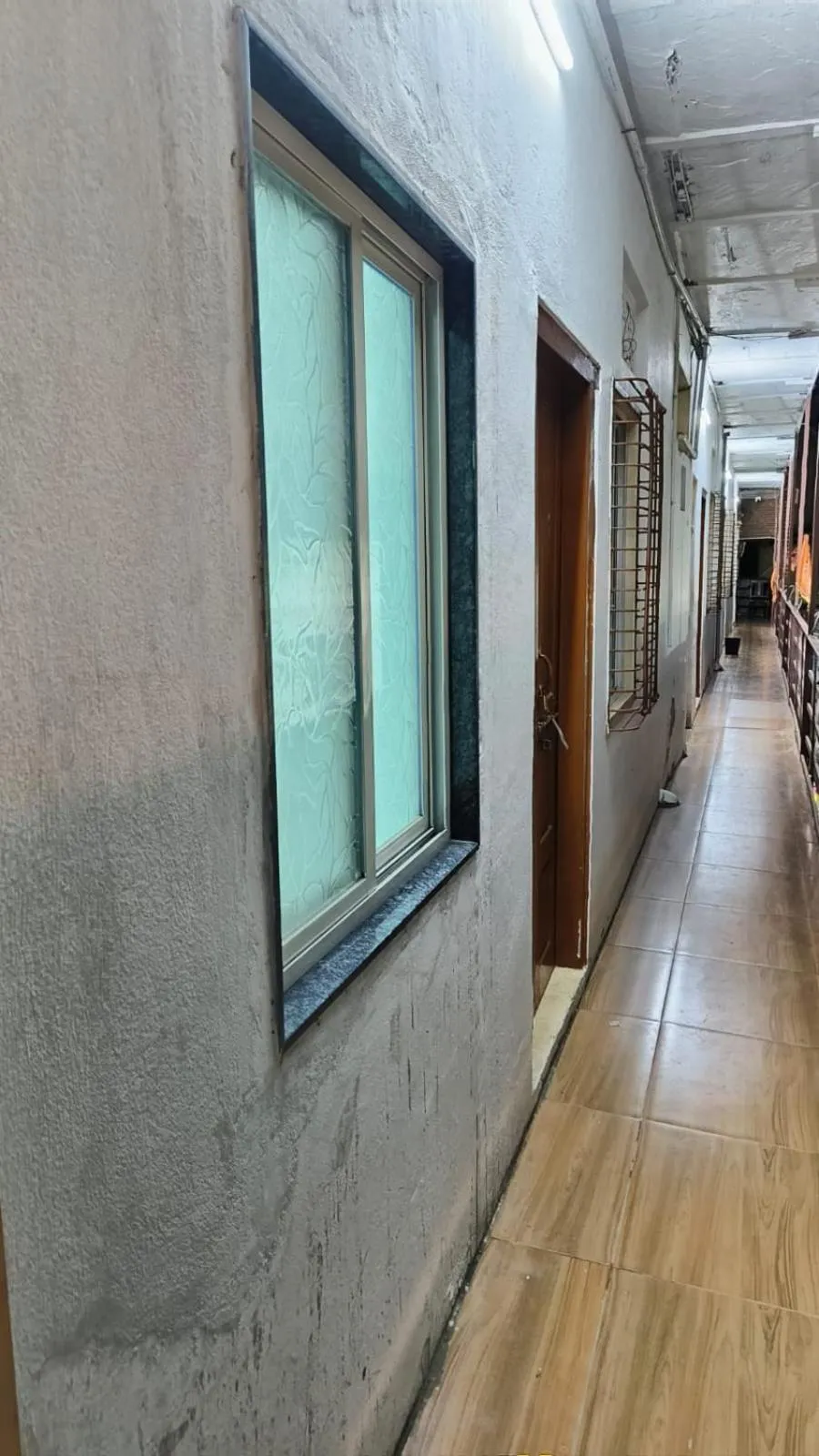 Balcony/Terrace in Nain Guest House