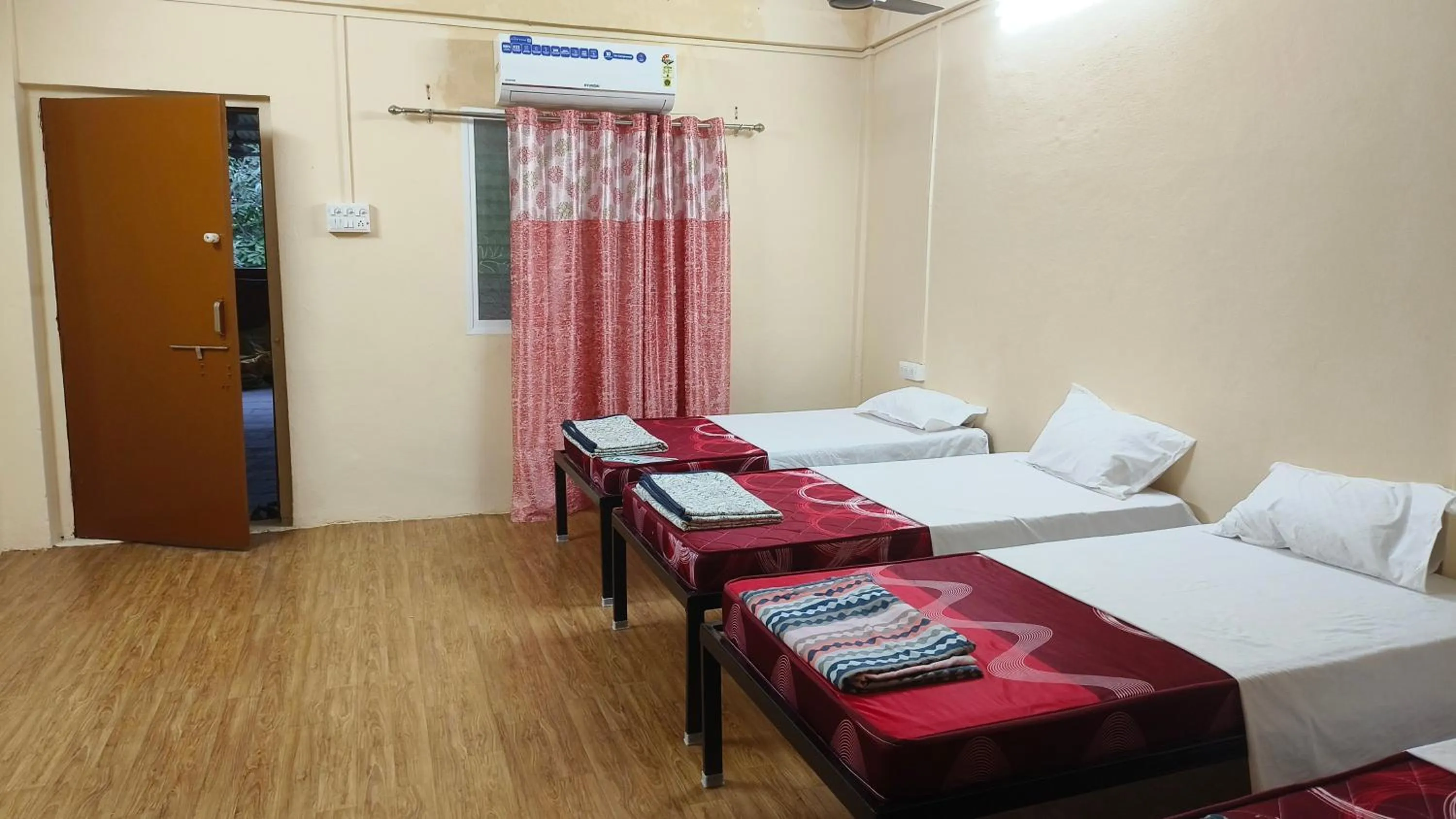 Photo of the whole room, Bed in Nain Guest House