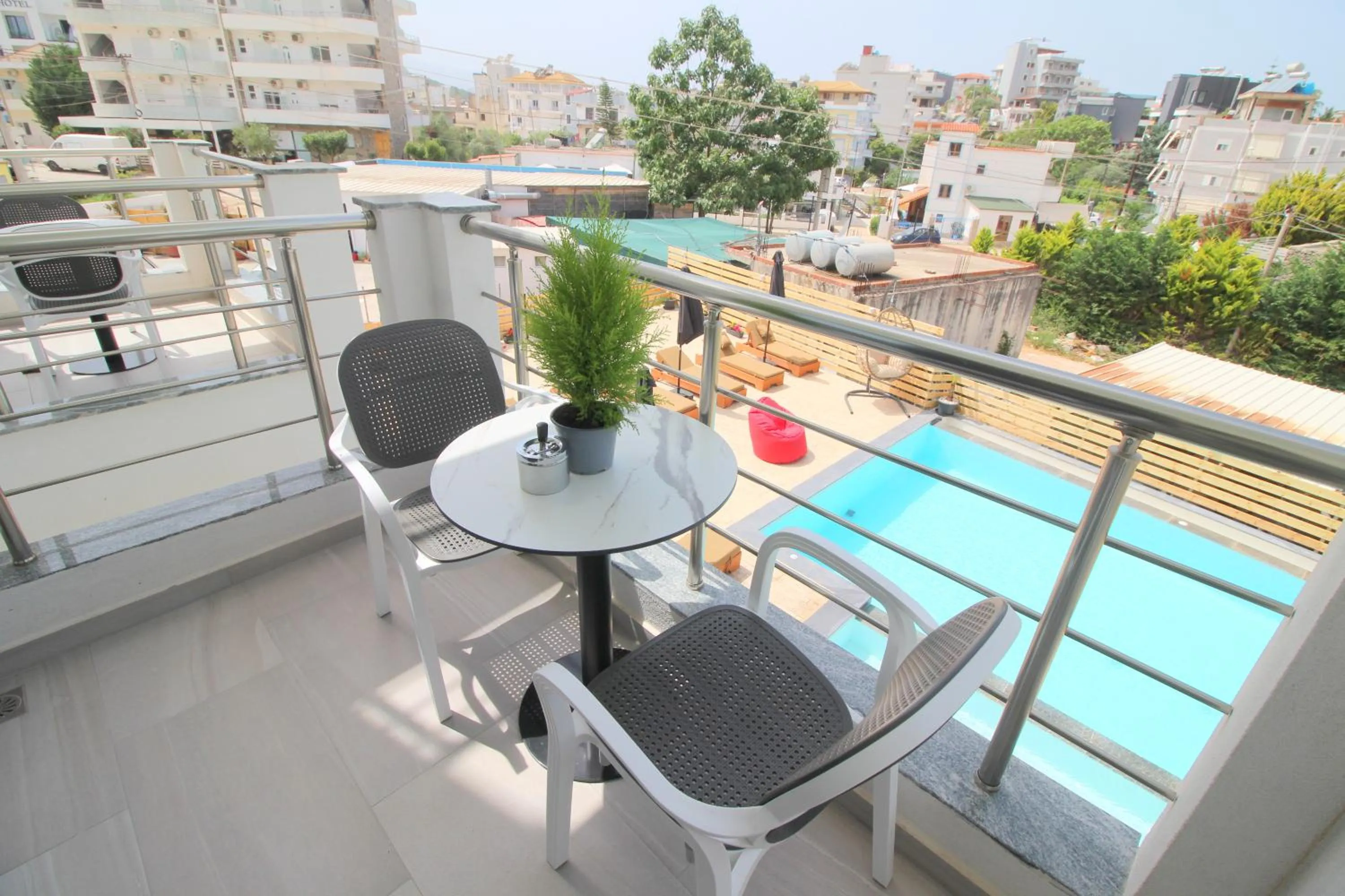 Property building in Noa Boutique Hotel