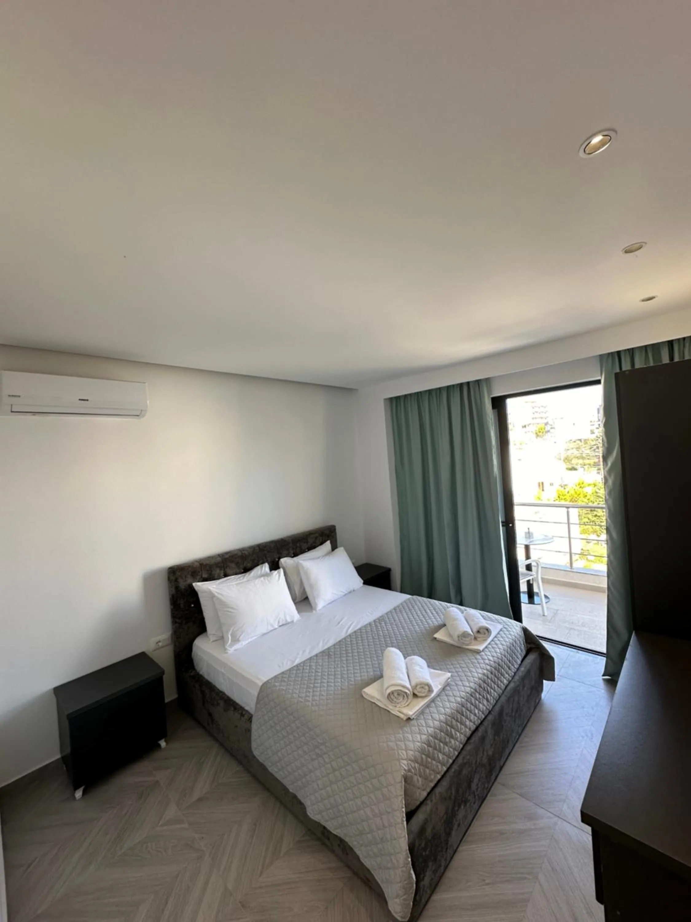 Bed in Noa Boutique Hotel