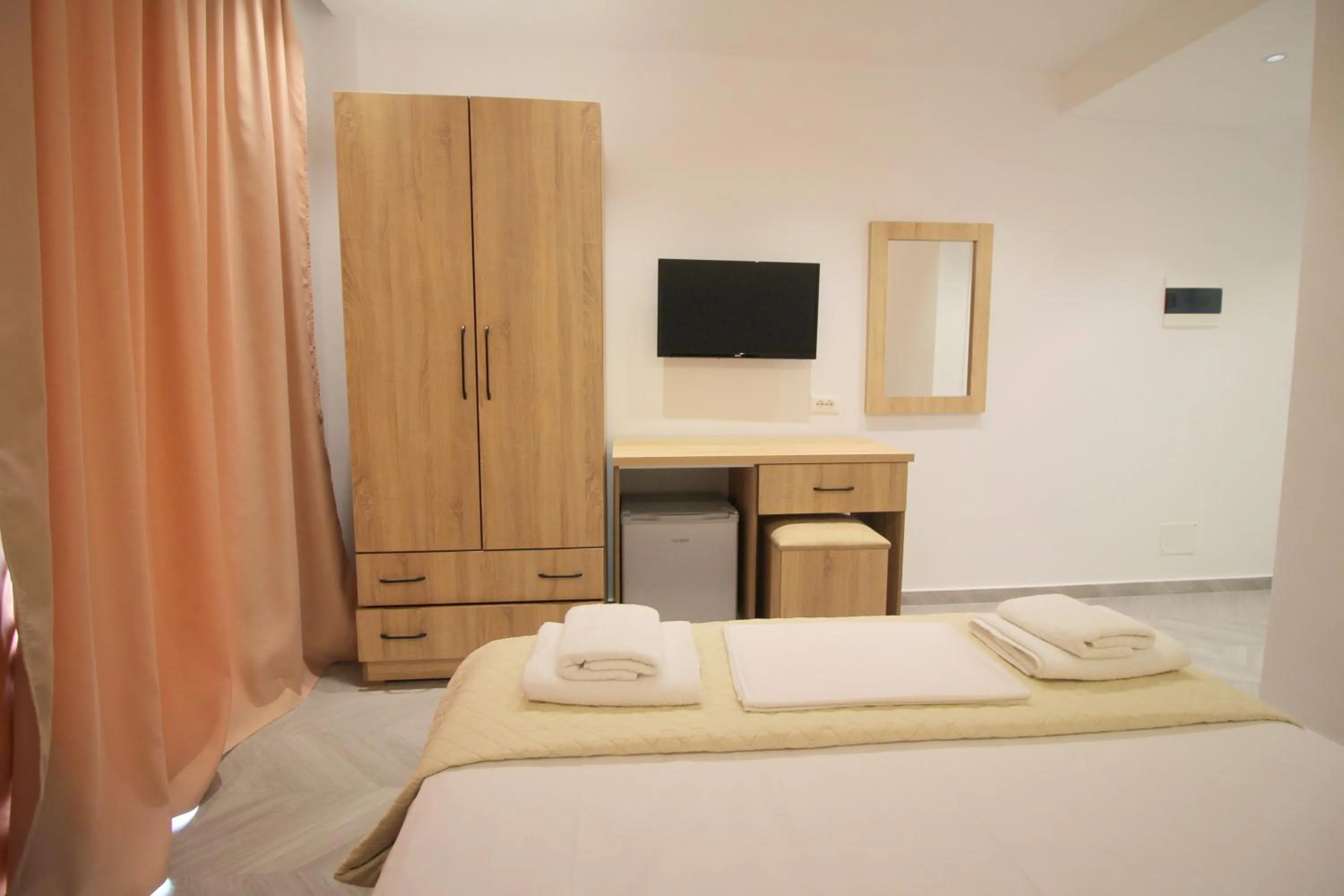 Bed in Noa Boutique Hotel