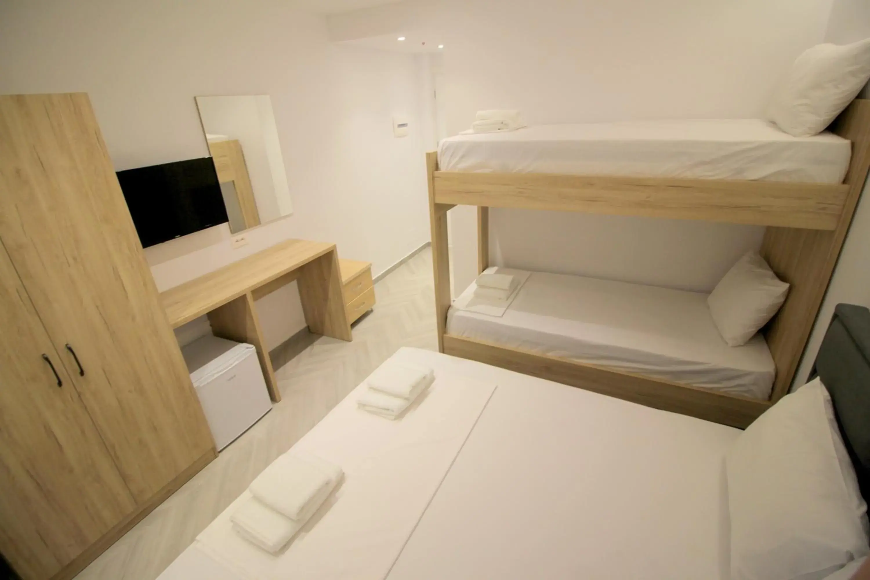 Quadruple Room in Noa Boutique Hotel Quadruple Room in Noa Boutique Hotel