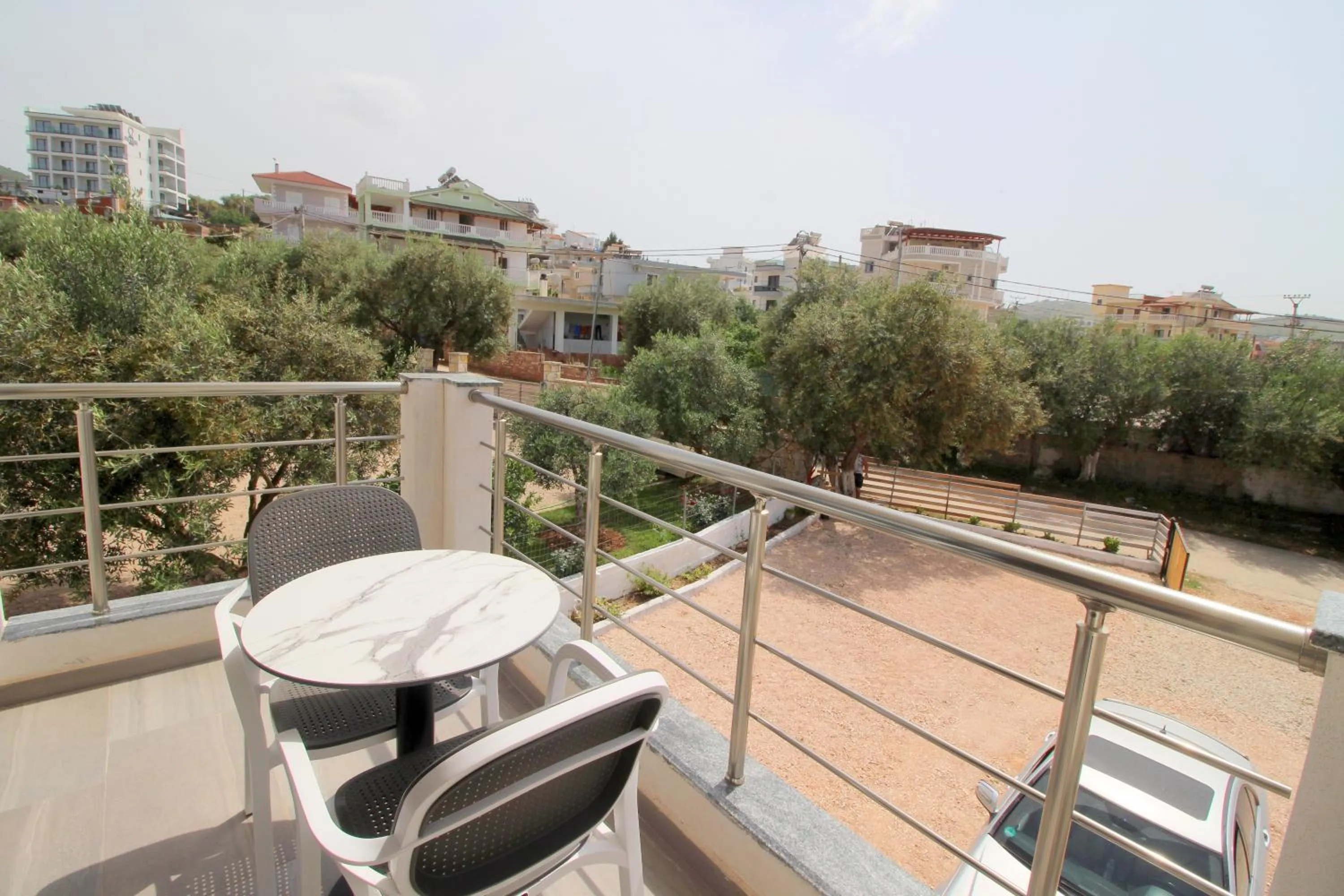 Property building in Noa Boutique Hotel