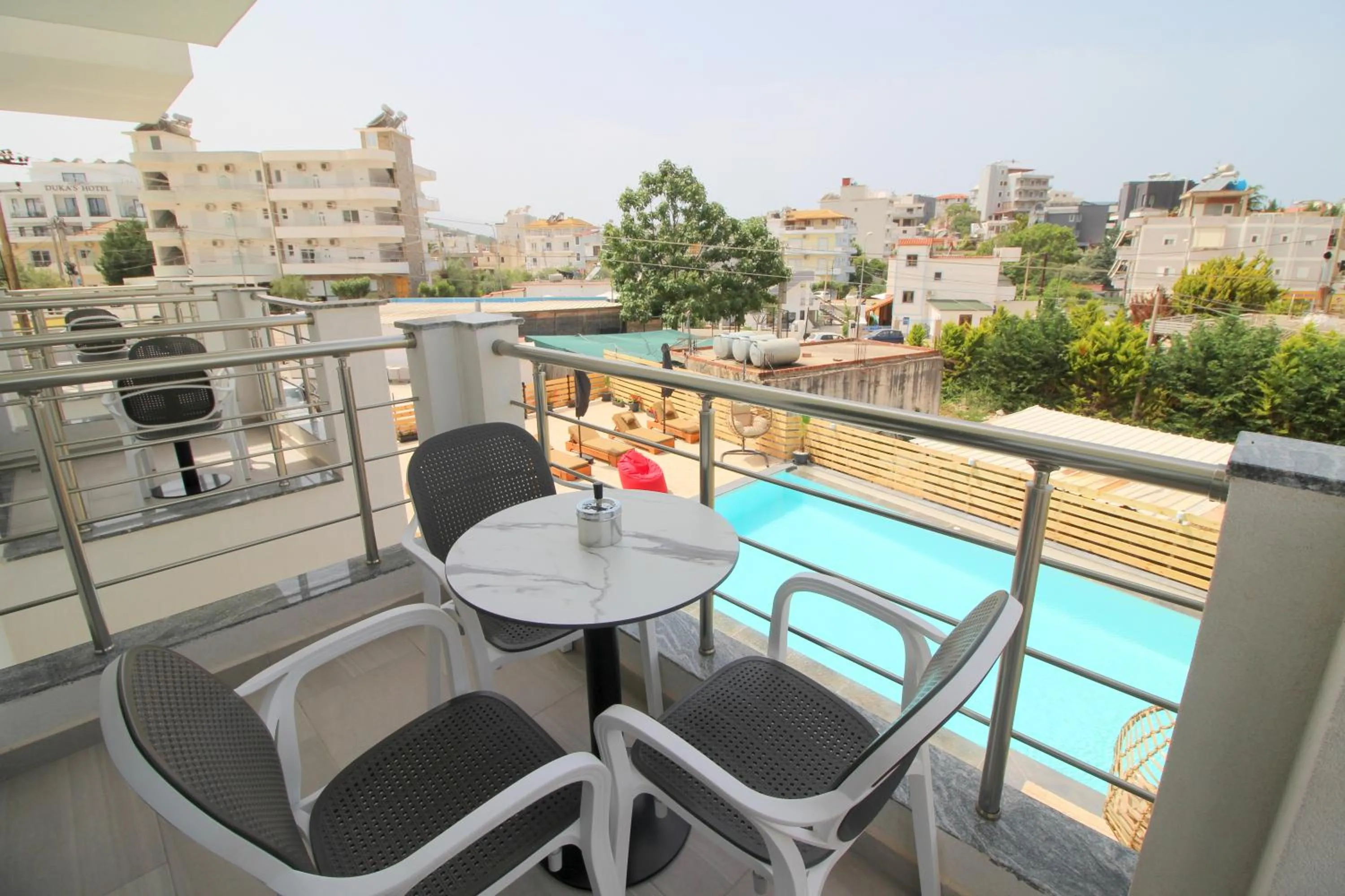 Property building in Noa Boutique Hotel