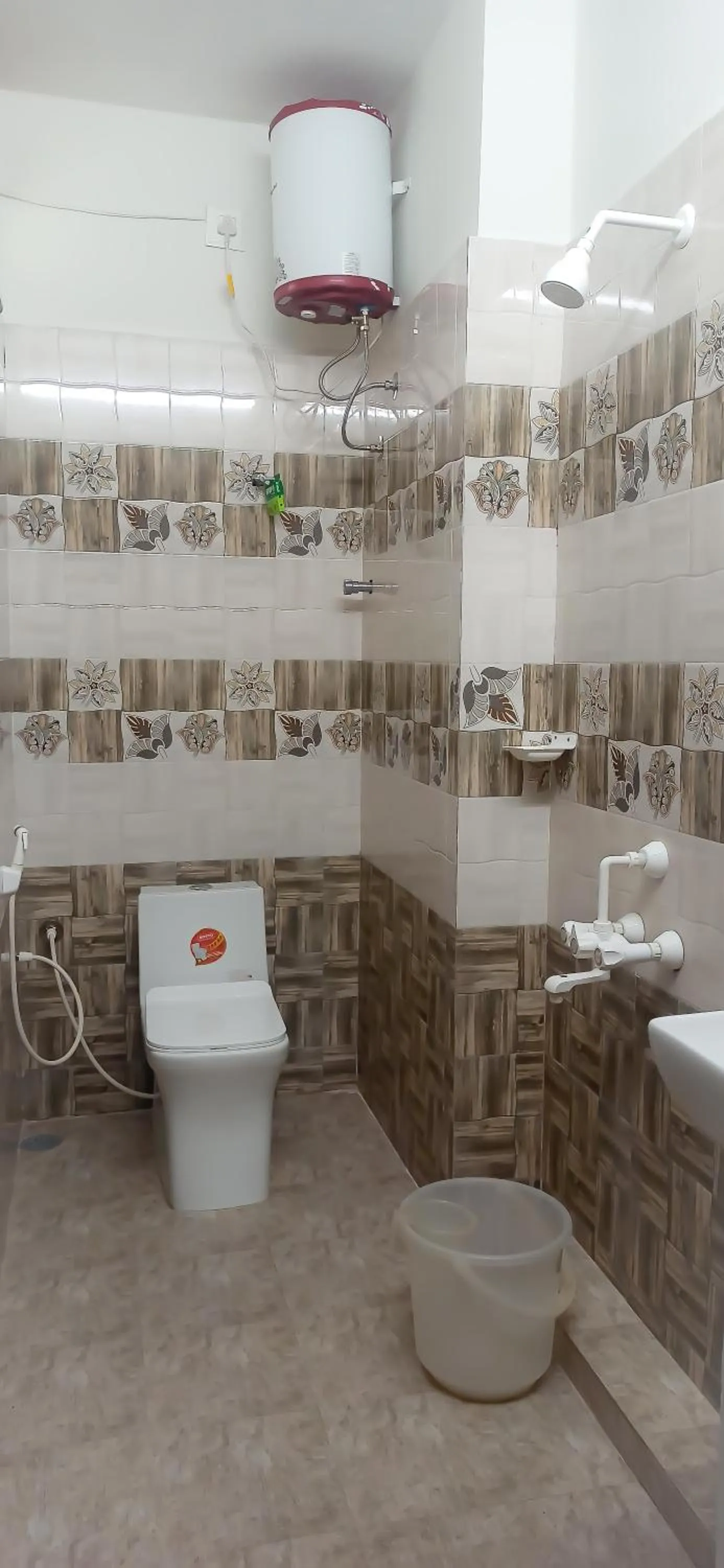 Bathroom in SAN BEACH RESIDENCY