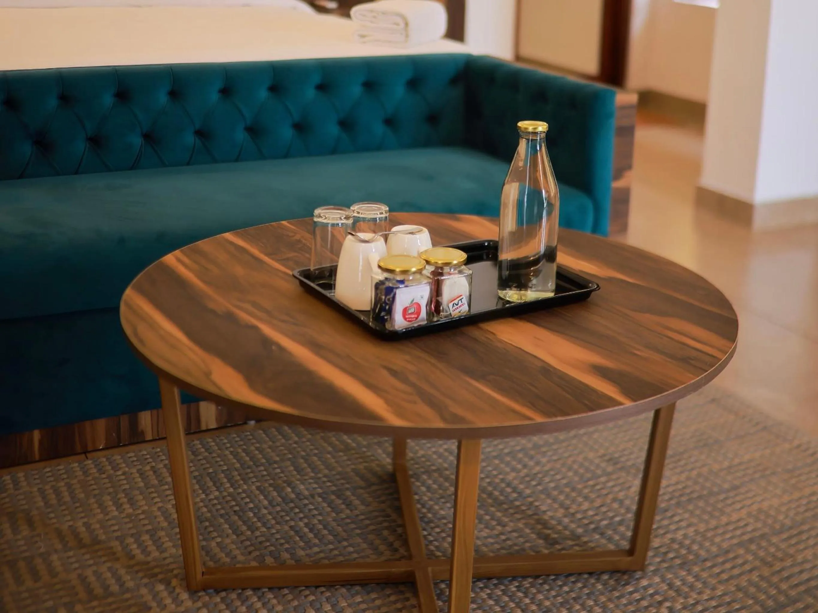 Food and drinks in Villa Sasha By Elixir Cliff