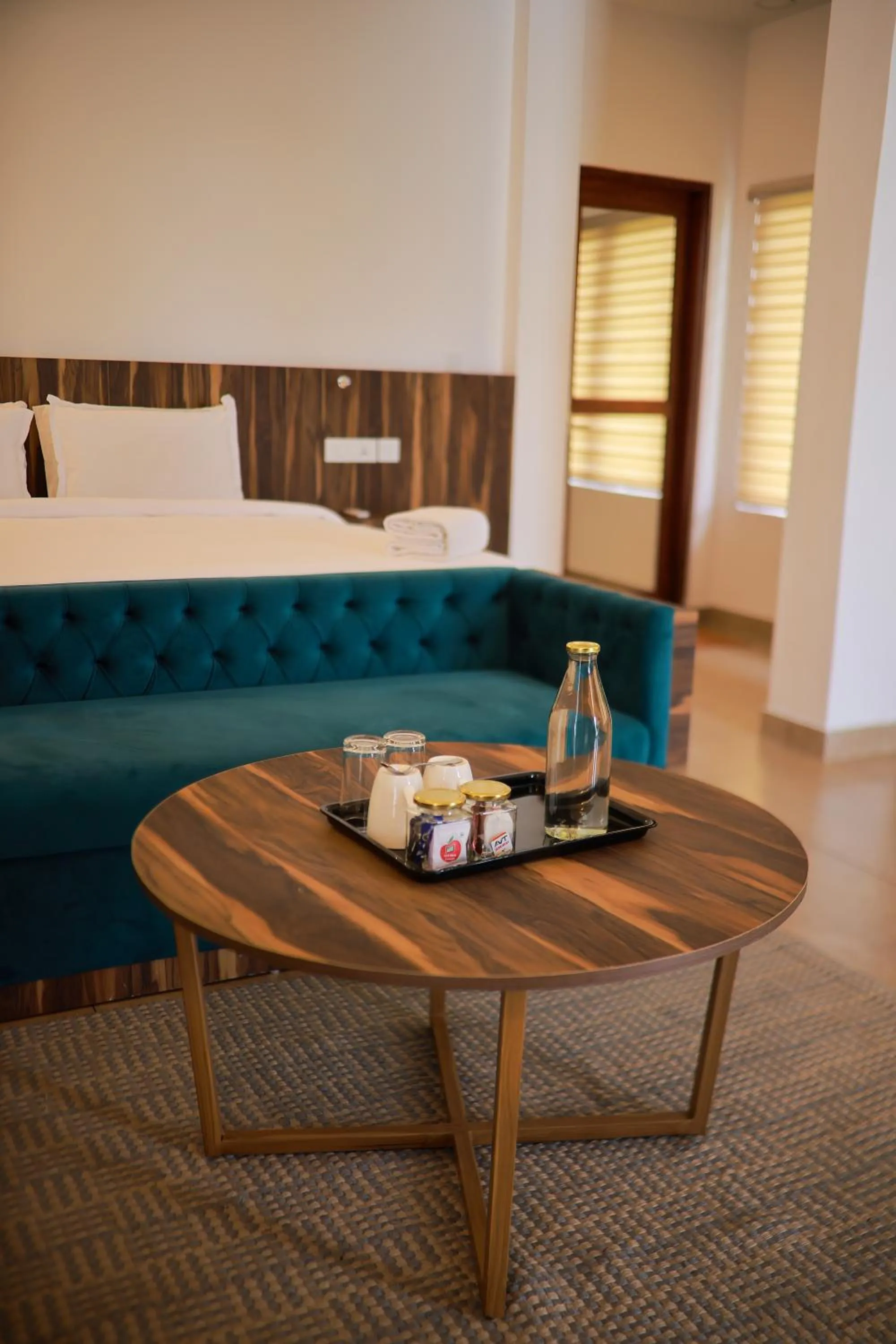 Drinks in Villa Sasha By Elixir Cliff