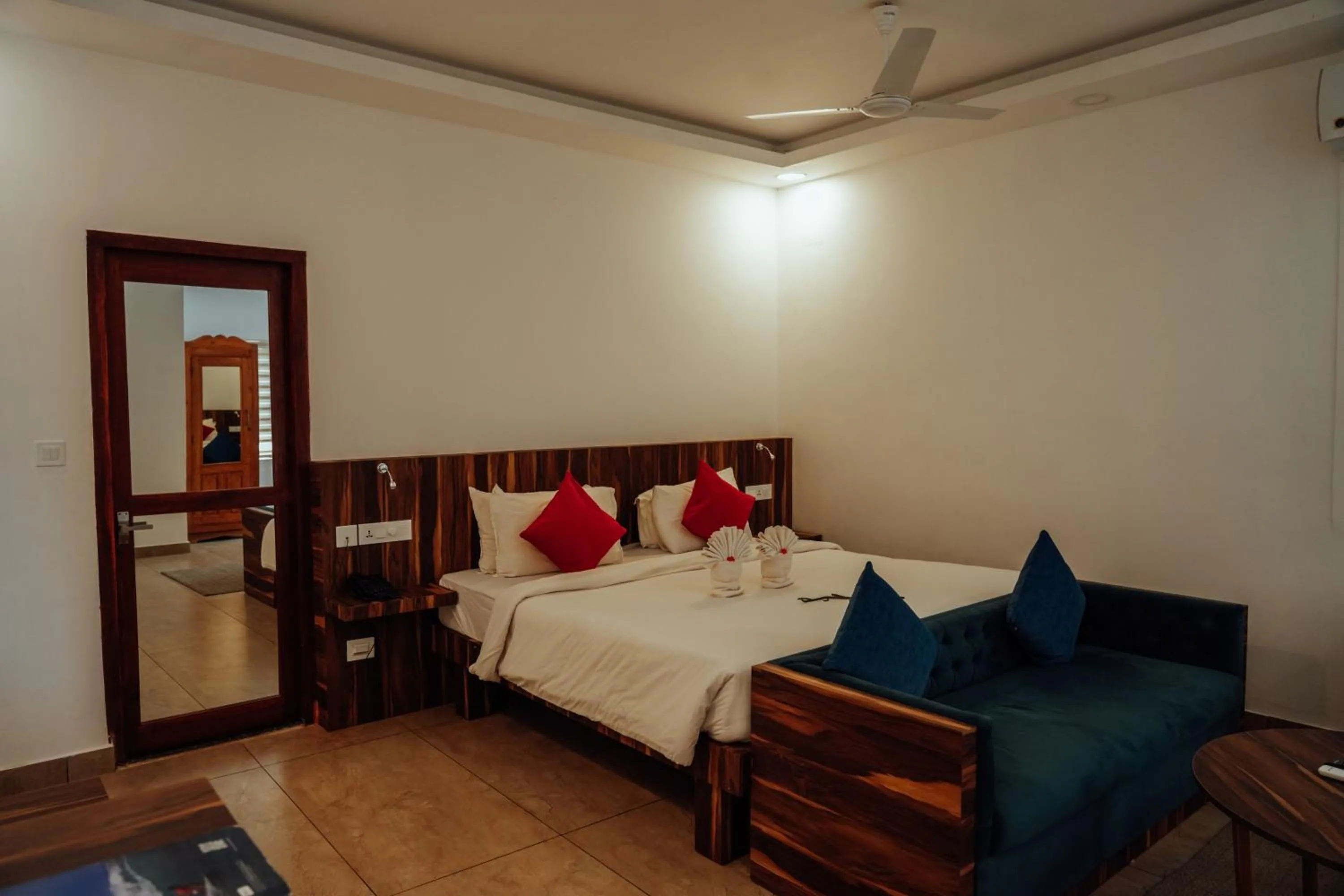 Bed in Villa Sasha By Elixir Cliff