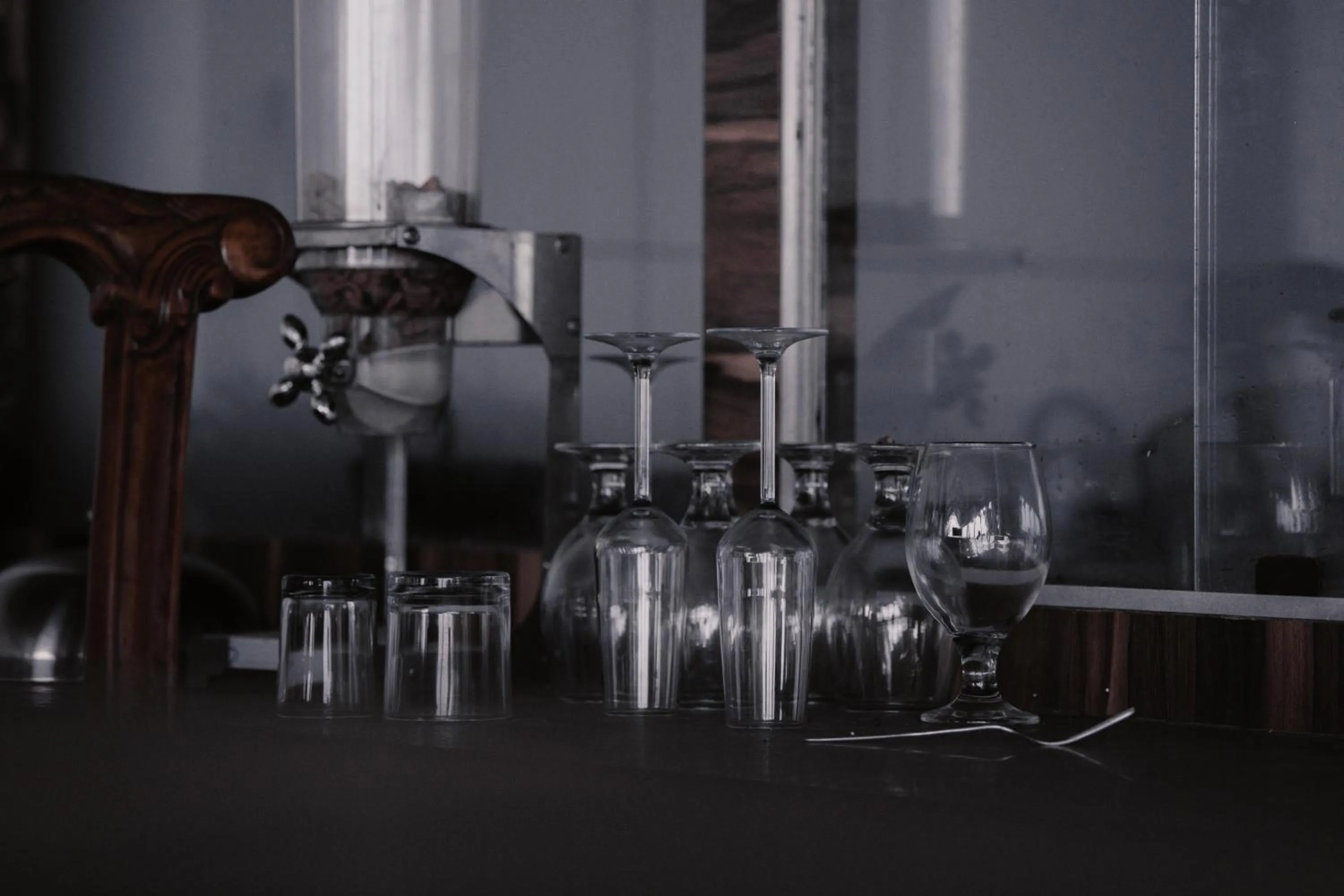 Dining area in Villa Sasha By Elixir Cliff