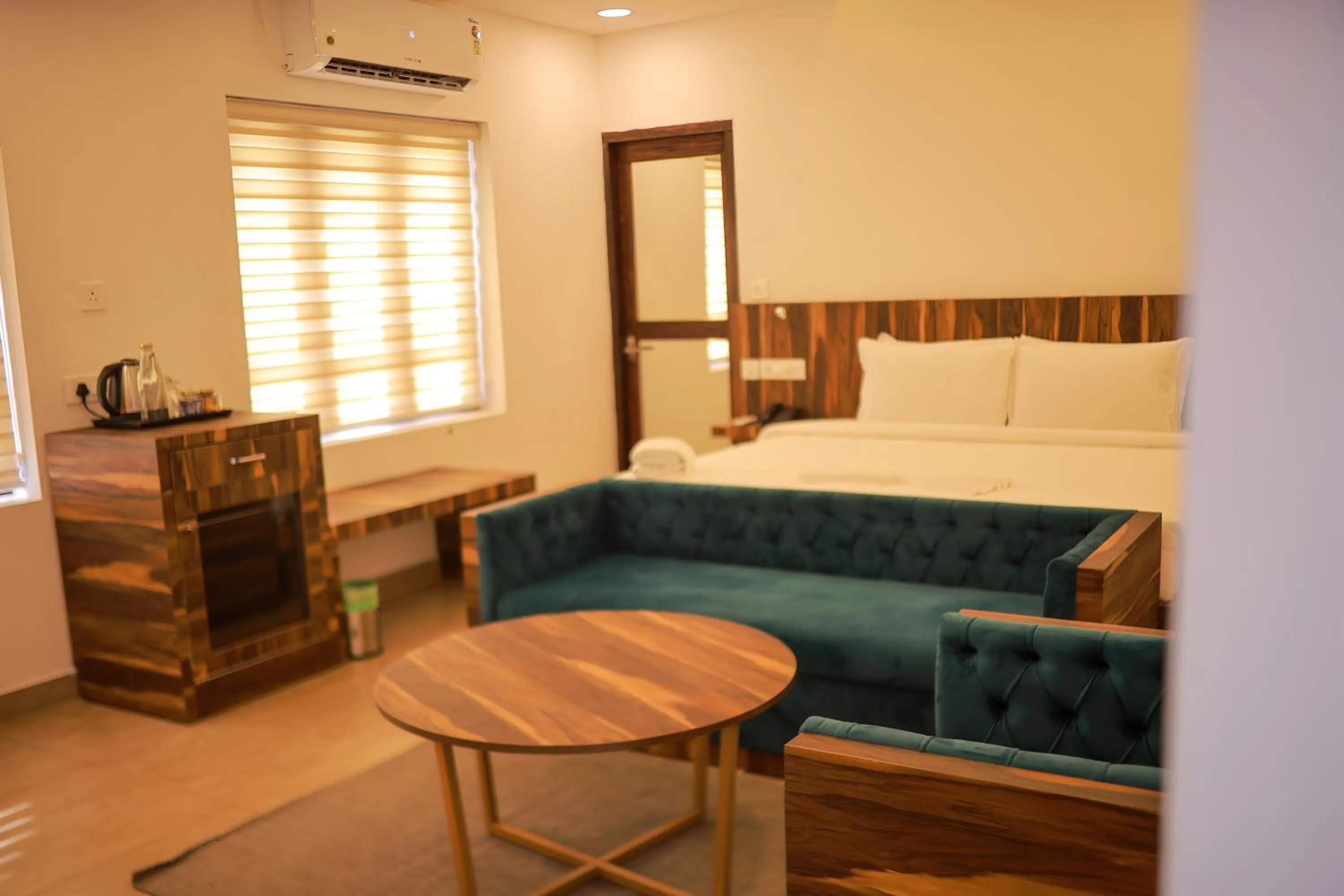 Bed in Villa Sasha By Elixir Cliff