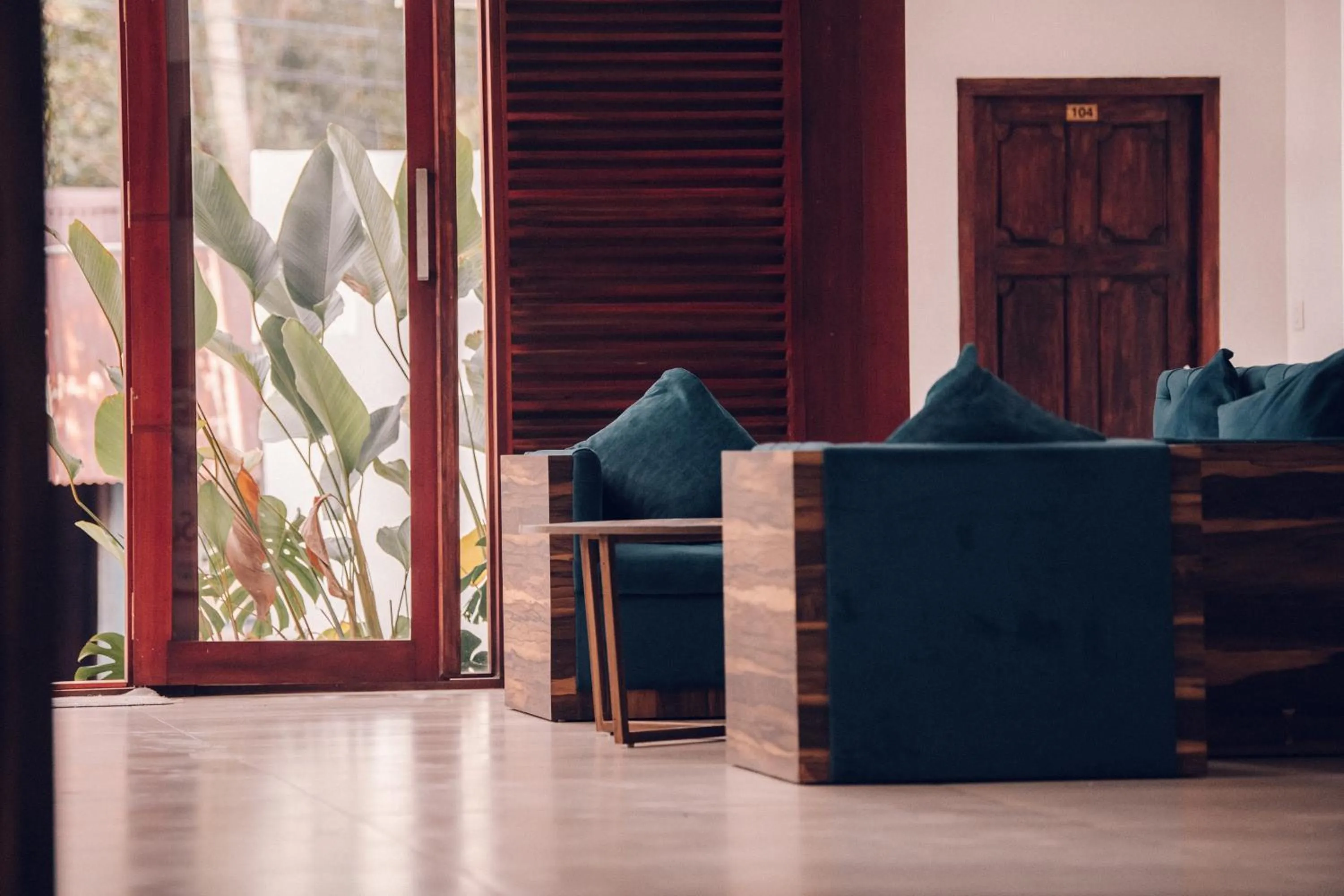 Lobby or reception in Villa Sasha By Elixir Cliff