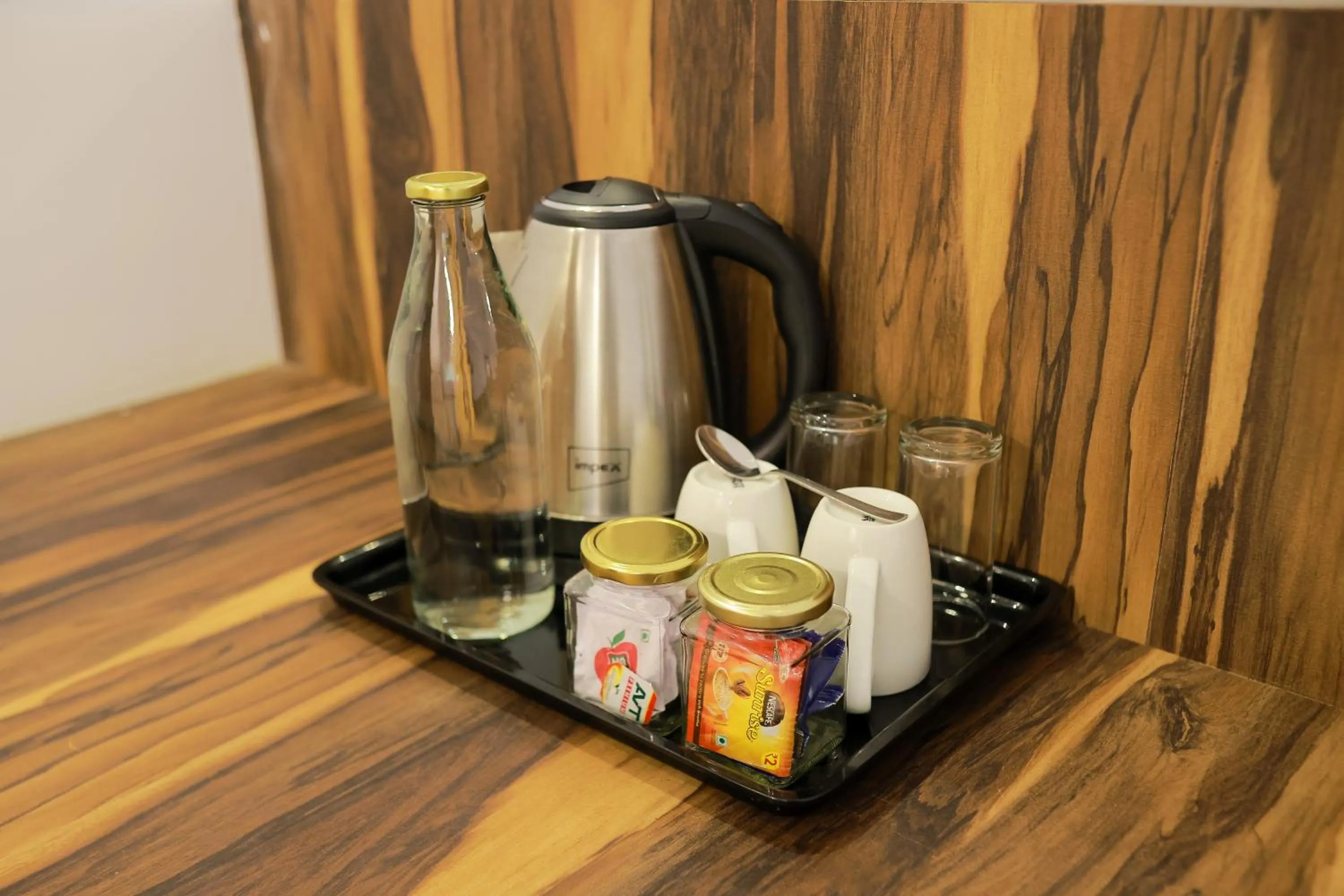 Coffee/tea facilities in Villa Sasha By Elixir Cliff