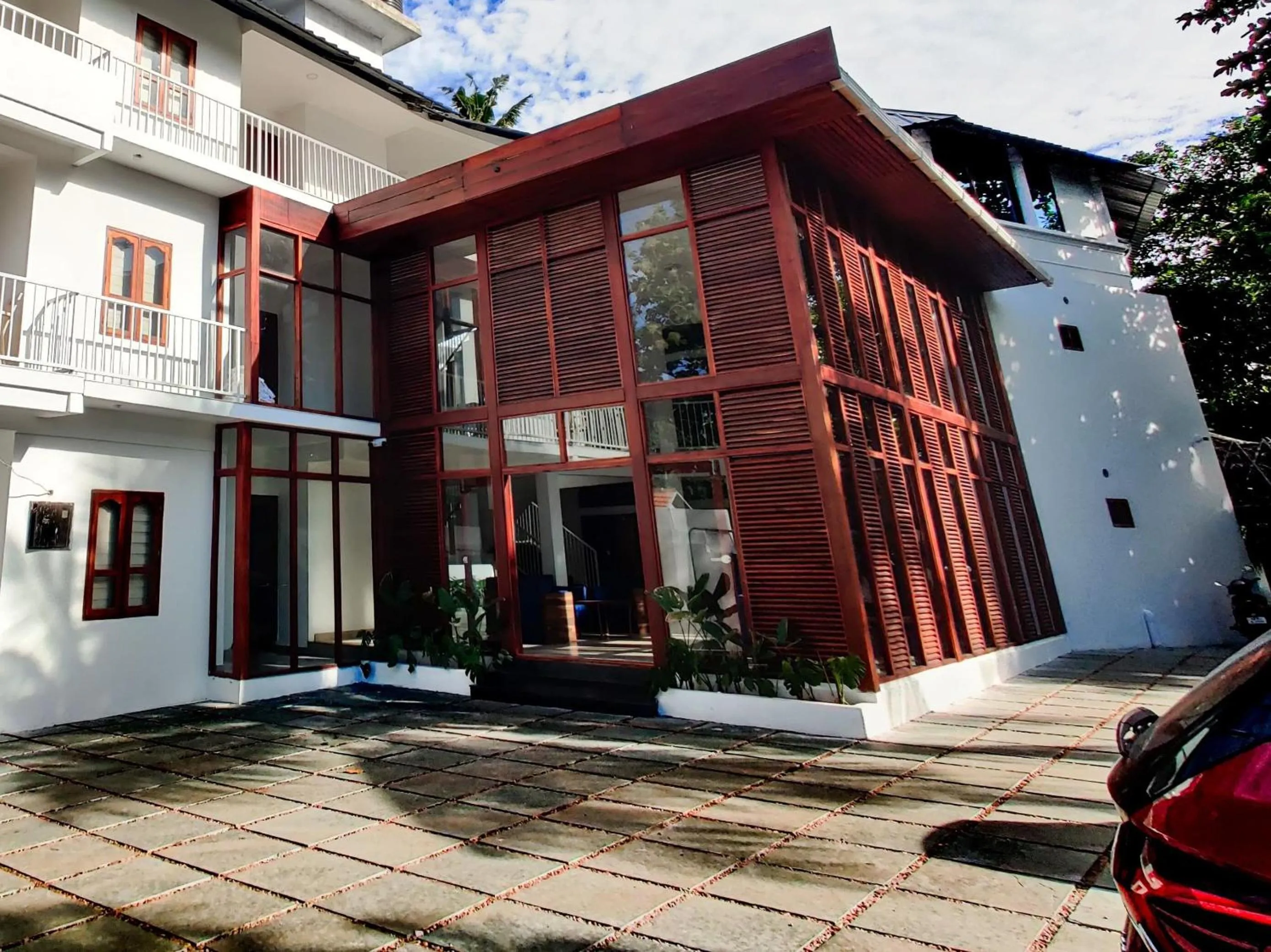 Property building in Villa Sasha By Elixir Cliff