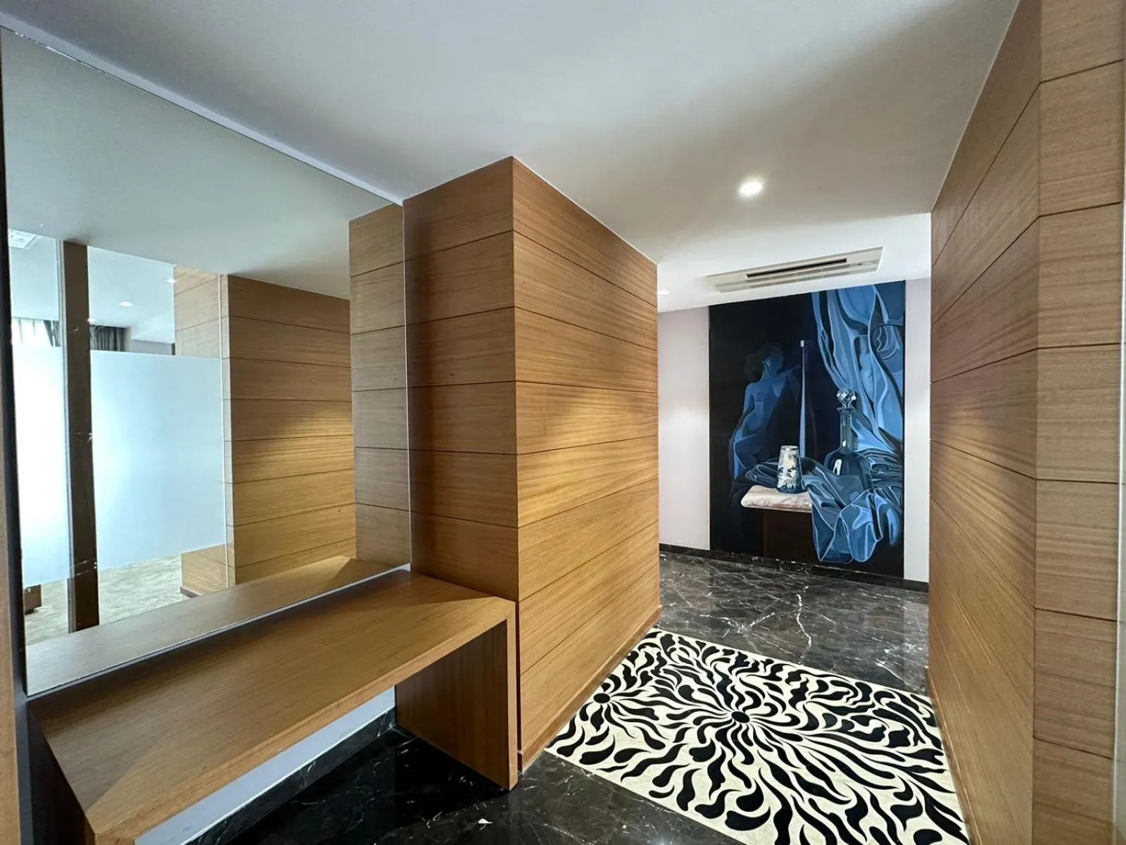 Bed in Alba Inn, Vijay Nagar