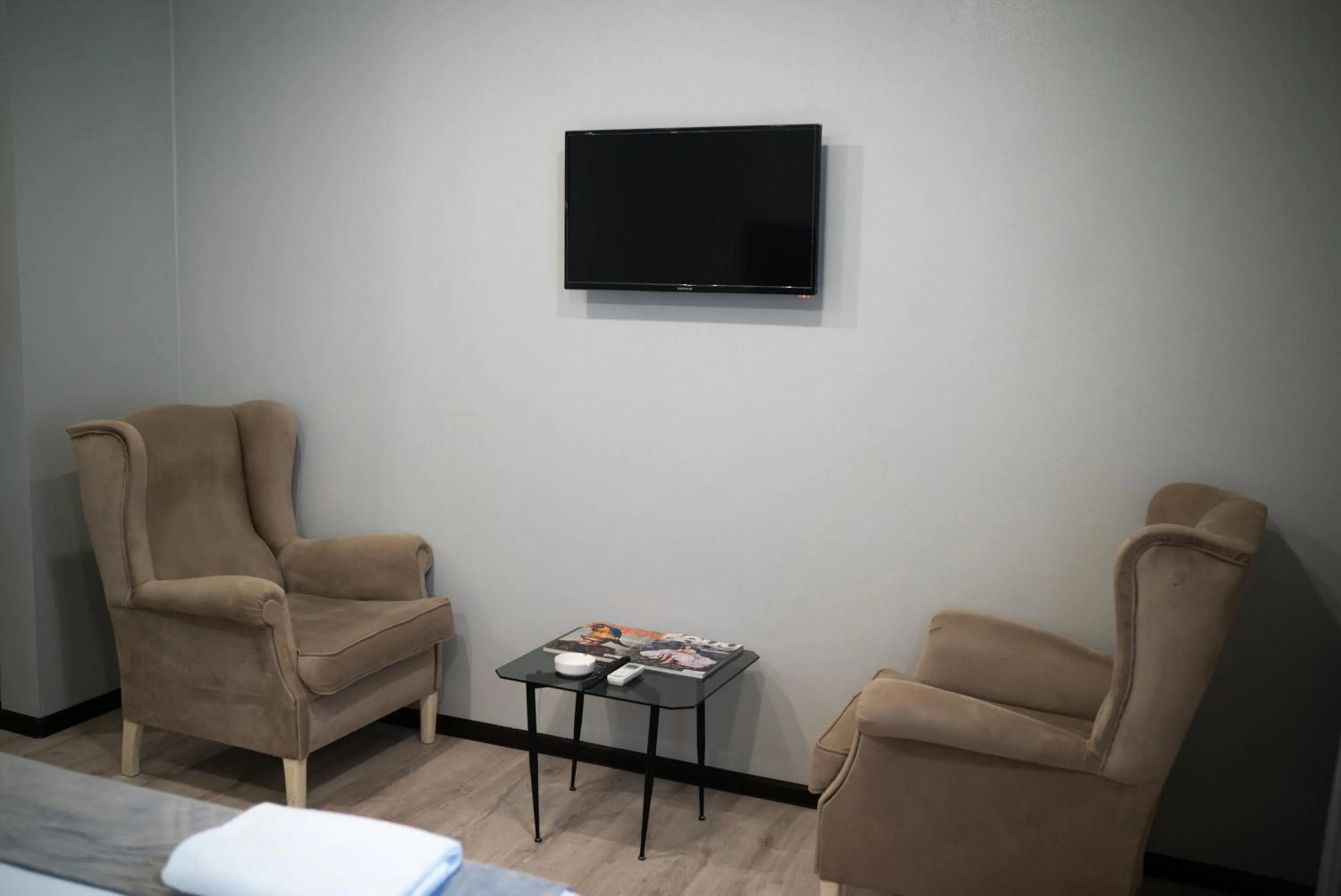 TV and multimedia in RoseMary Inn