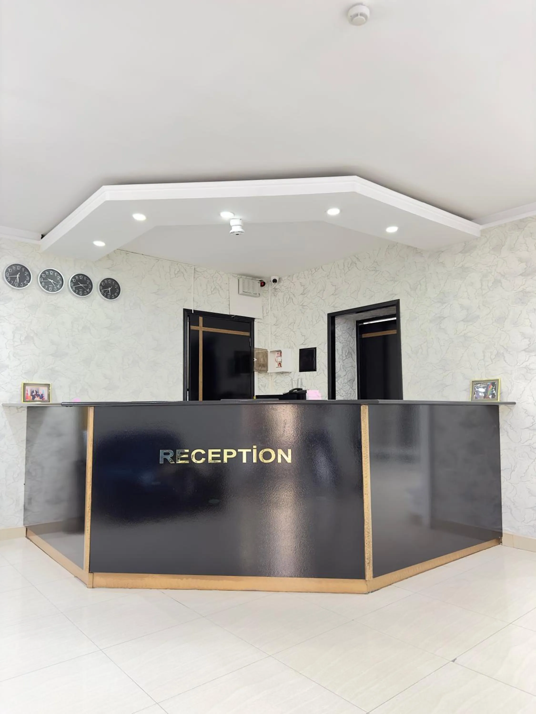 Lobby or reception in RoseMary Inn