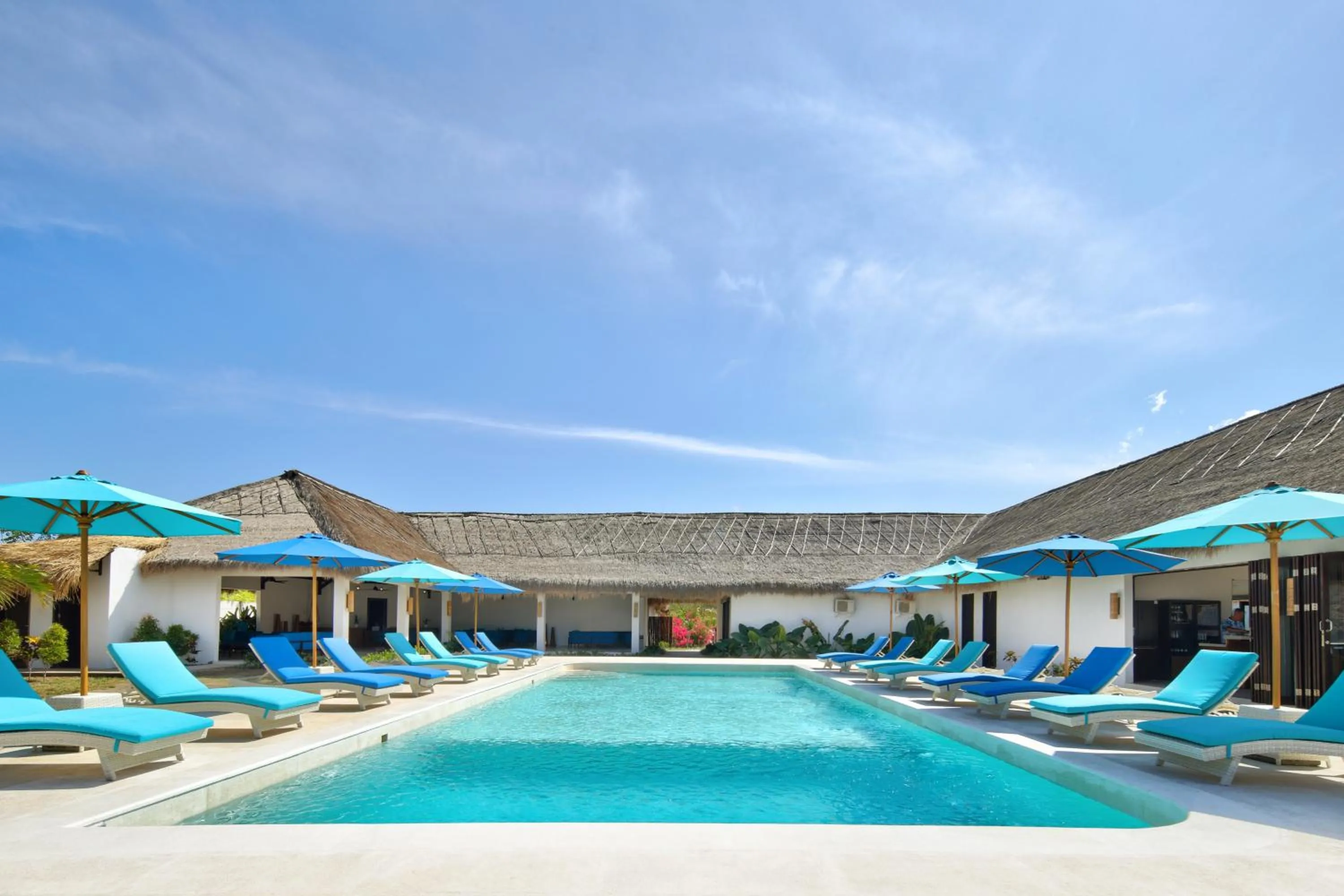 Day in Mocean Beach Resort