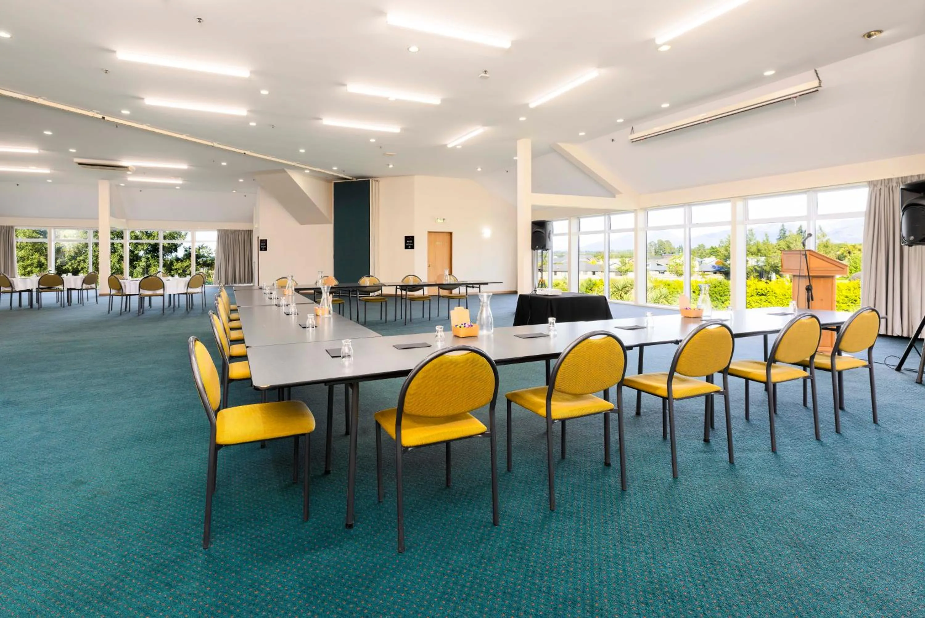 Banquet/Function facilities in Methven Resort