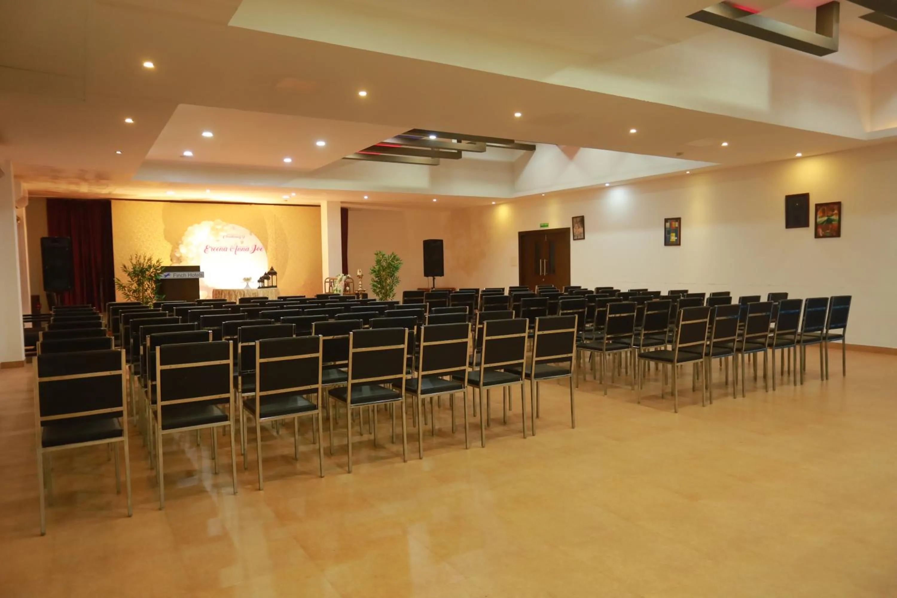 Meeting/conference room in Hotel Finch