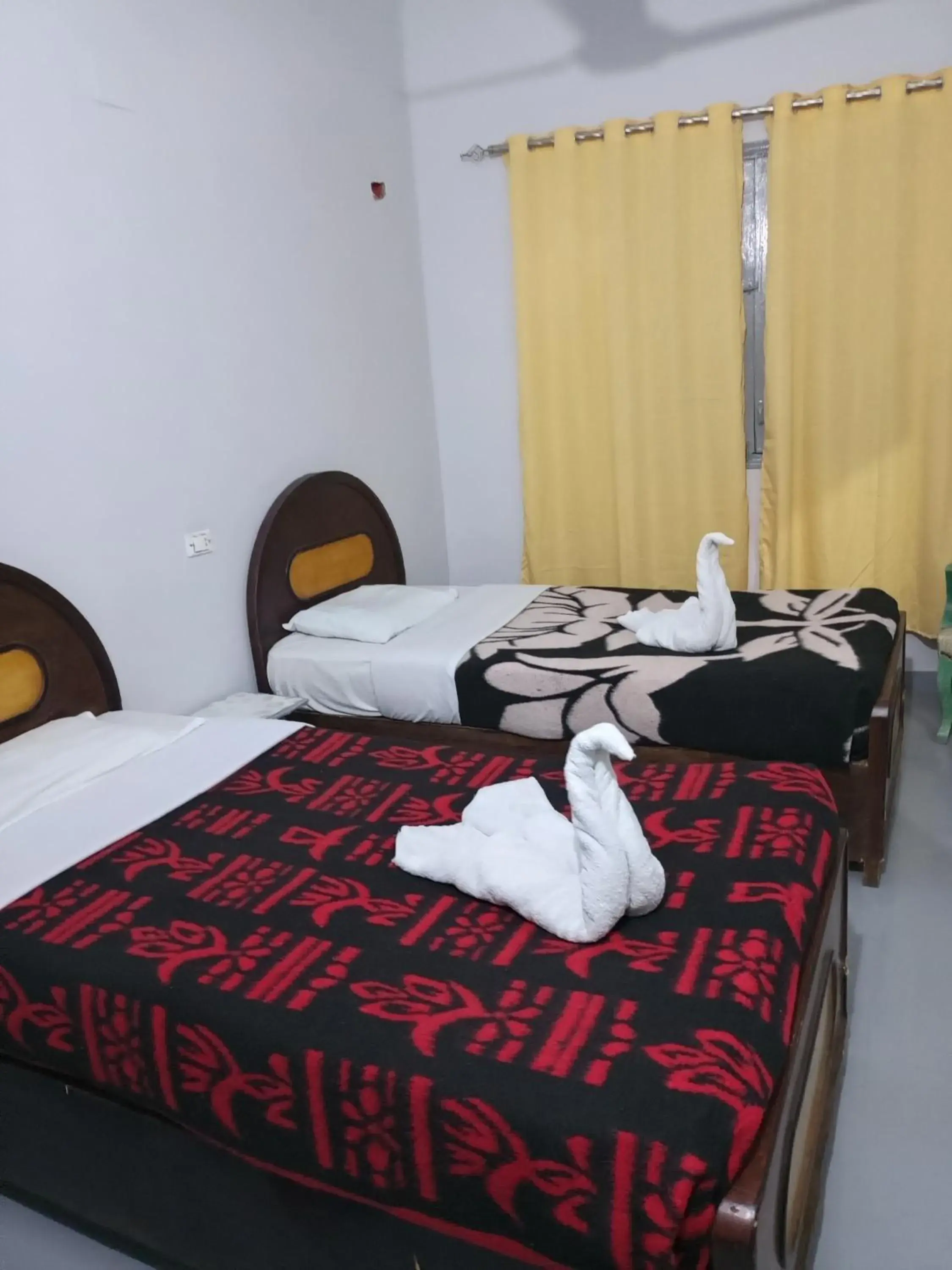 Twin Room with Bathroom in Bob Marley Peace hotel luxor Twin Room with Bathroom in Bob Marley Peace hotel luxor