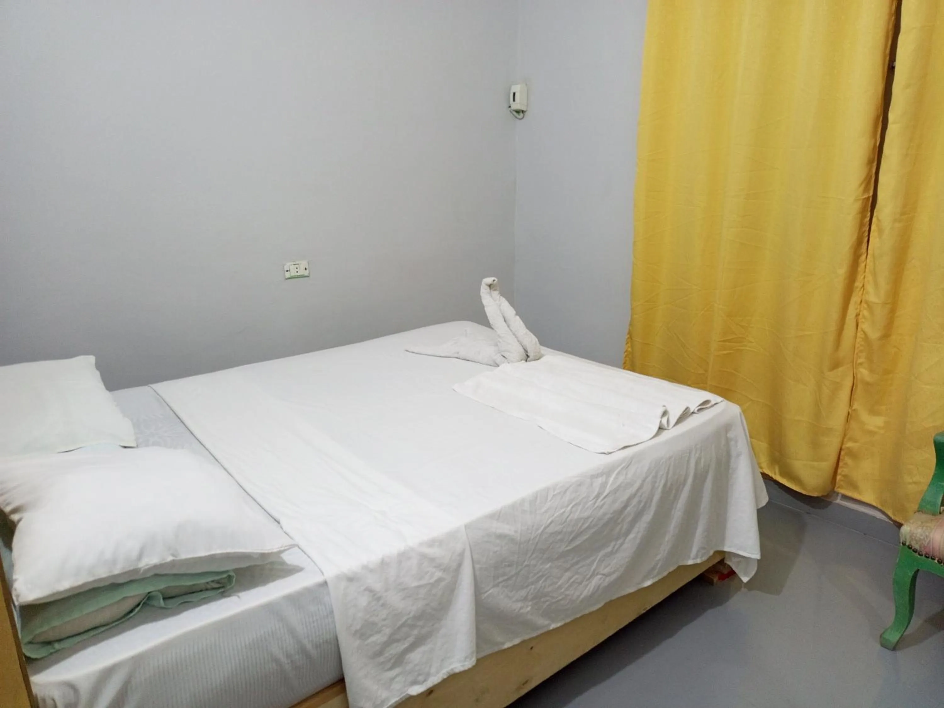 Bedroom, Bed in Bob Marley Peace hotel luxor