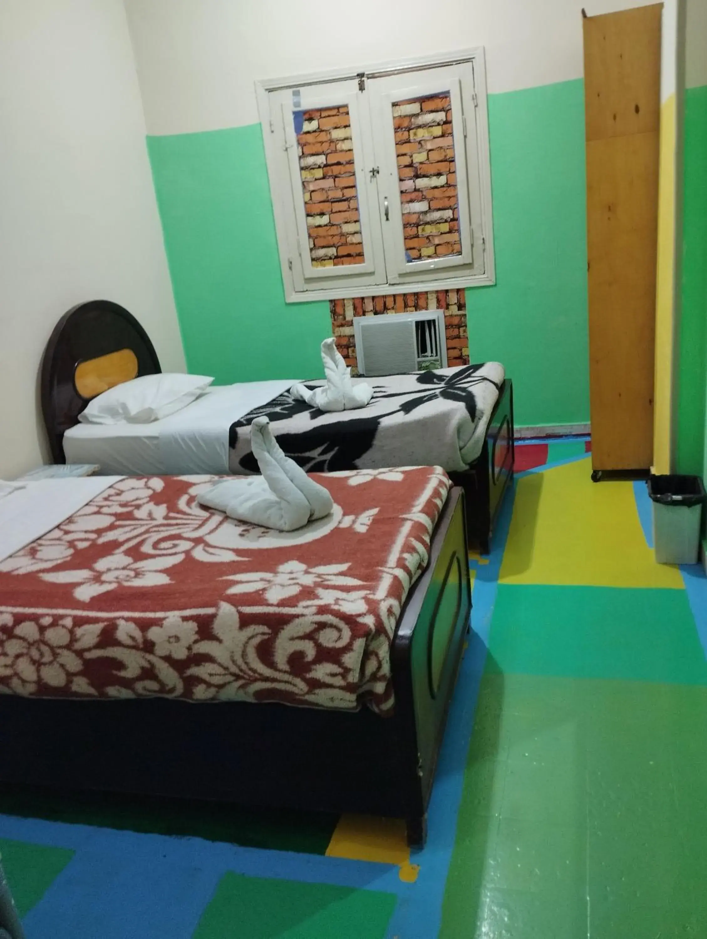 Twin Room with Bathroom in Bob Marley Peace hotel luxor Twin Room with Bathroom in Bob Marley Peace hotel luxor