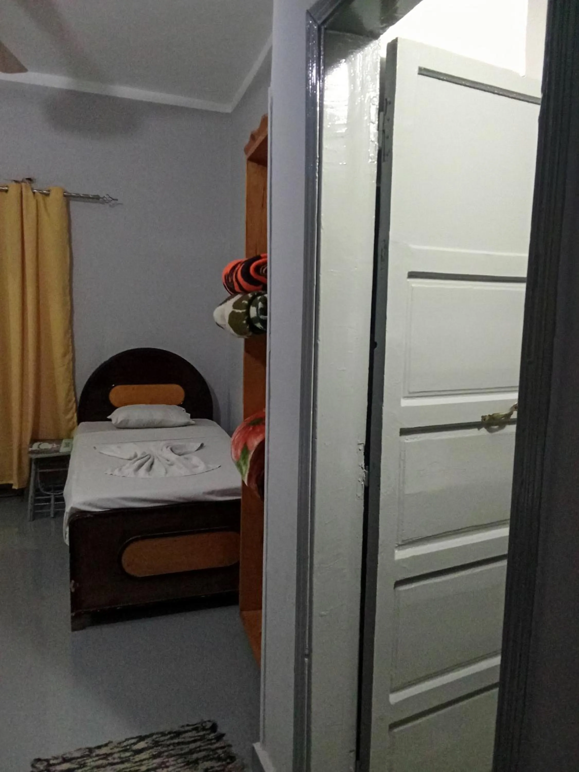 Bedroom, Bed in Bob Marley Peace hotel luxor