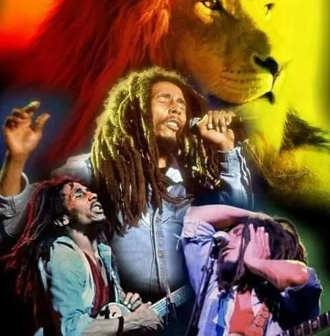 Bob Marley Peace hotel luxor