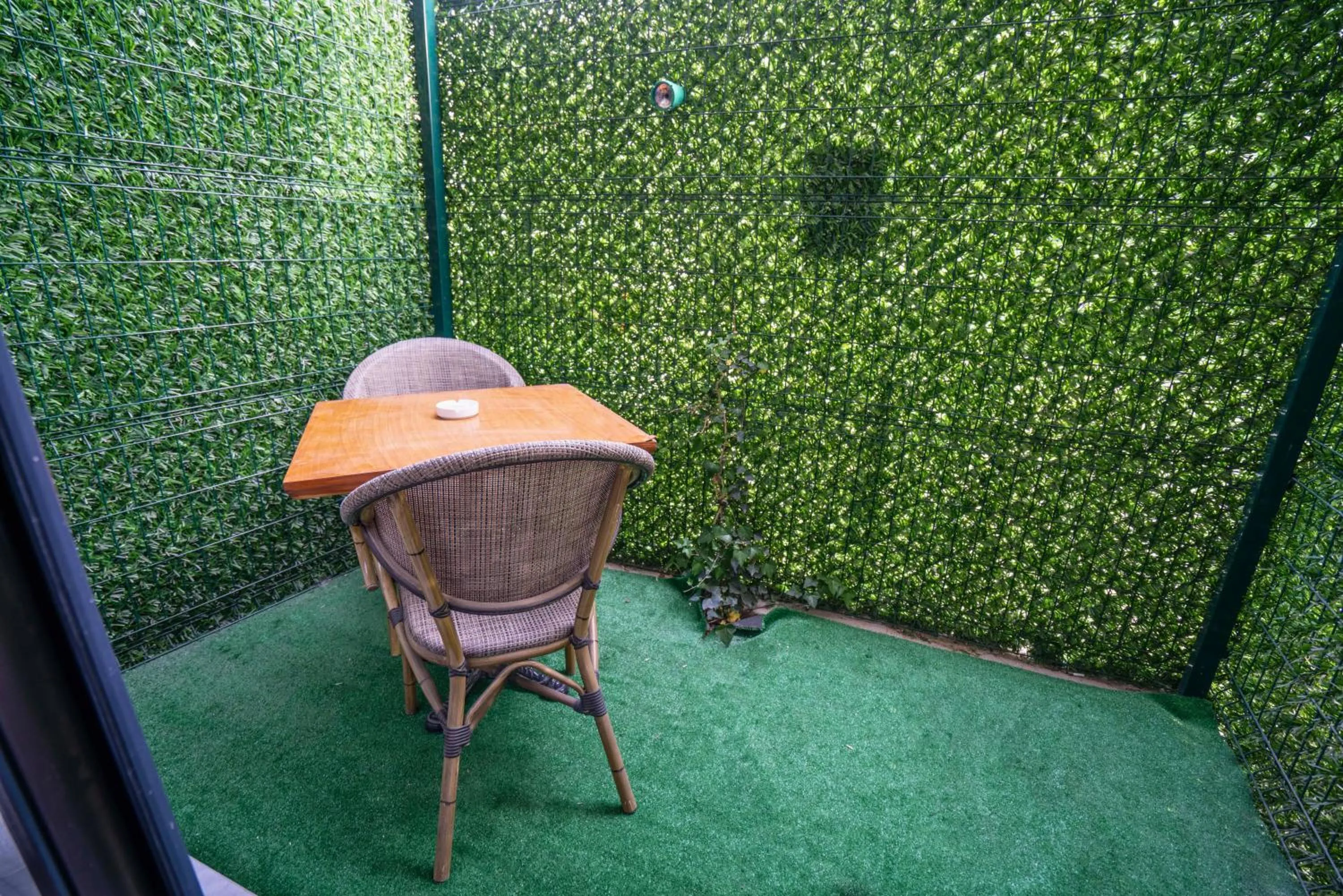 Balcony/Terrace in 216 Station Suite Gebze