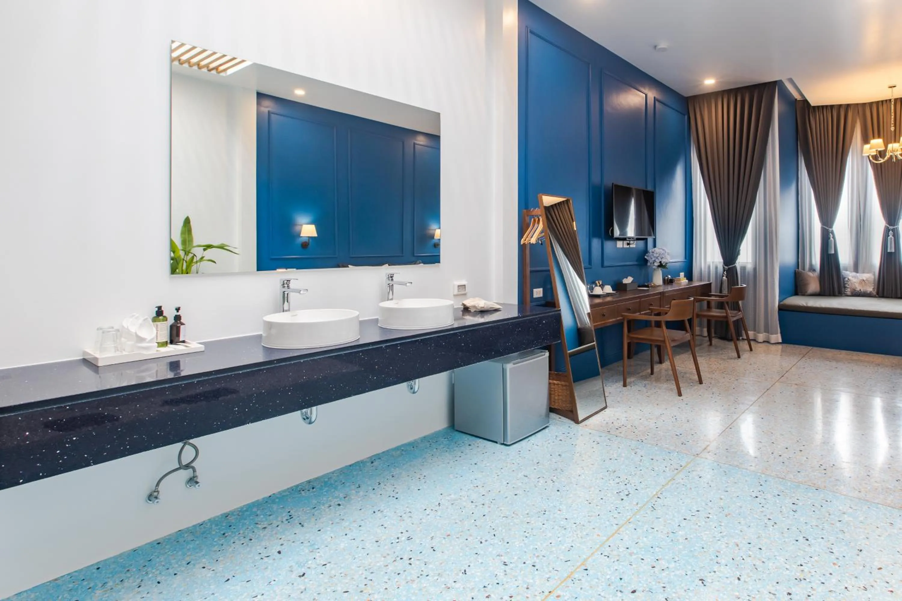 Bathroom in The Elements Boutique House