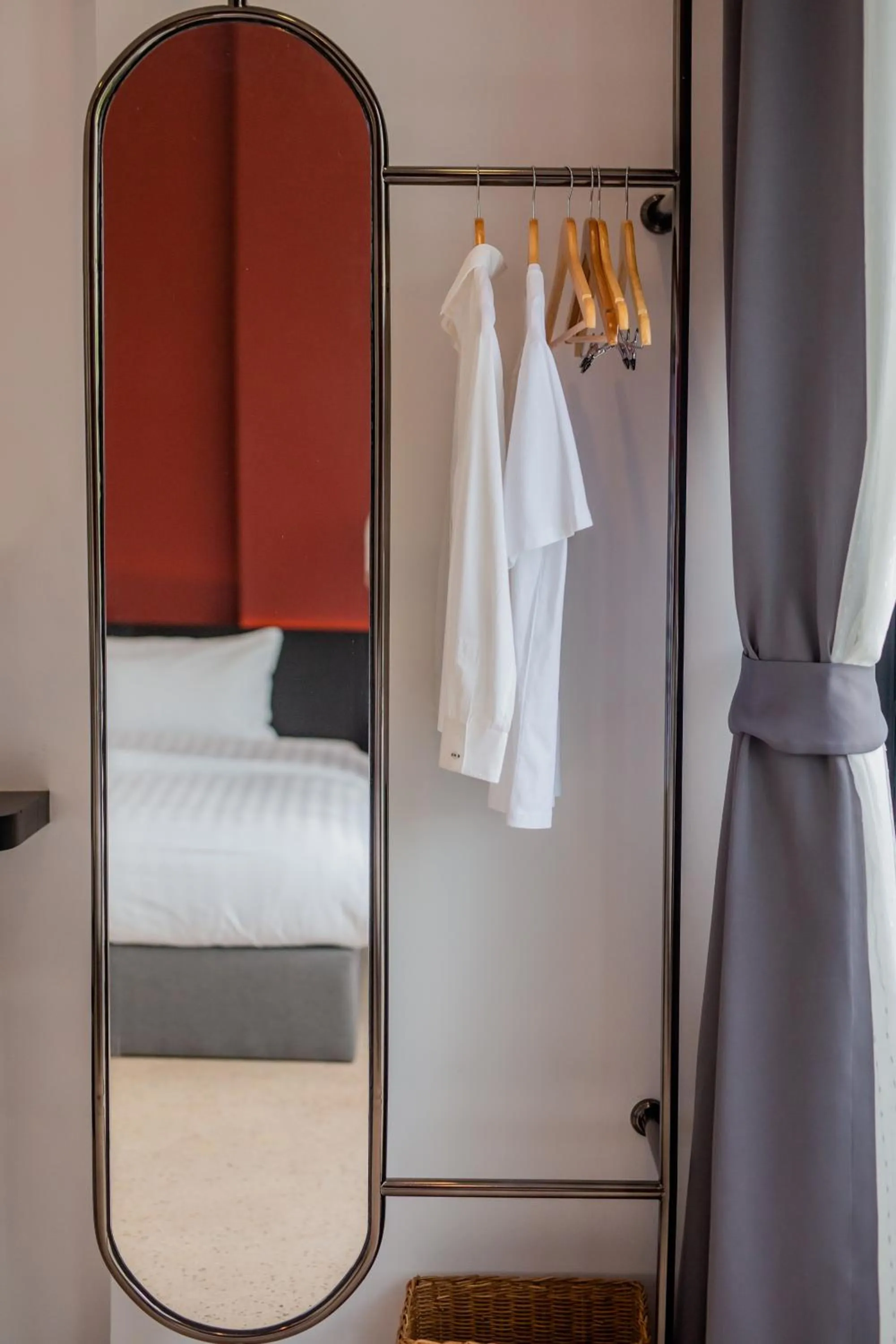 wardrobe in The Elements Boutique House