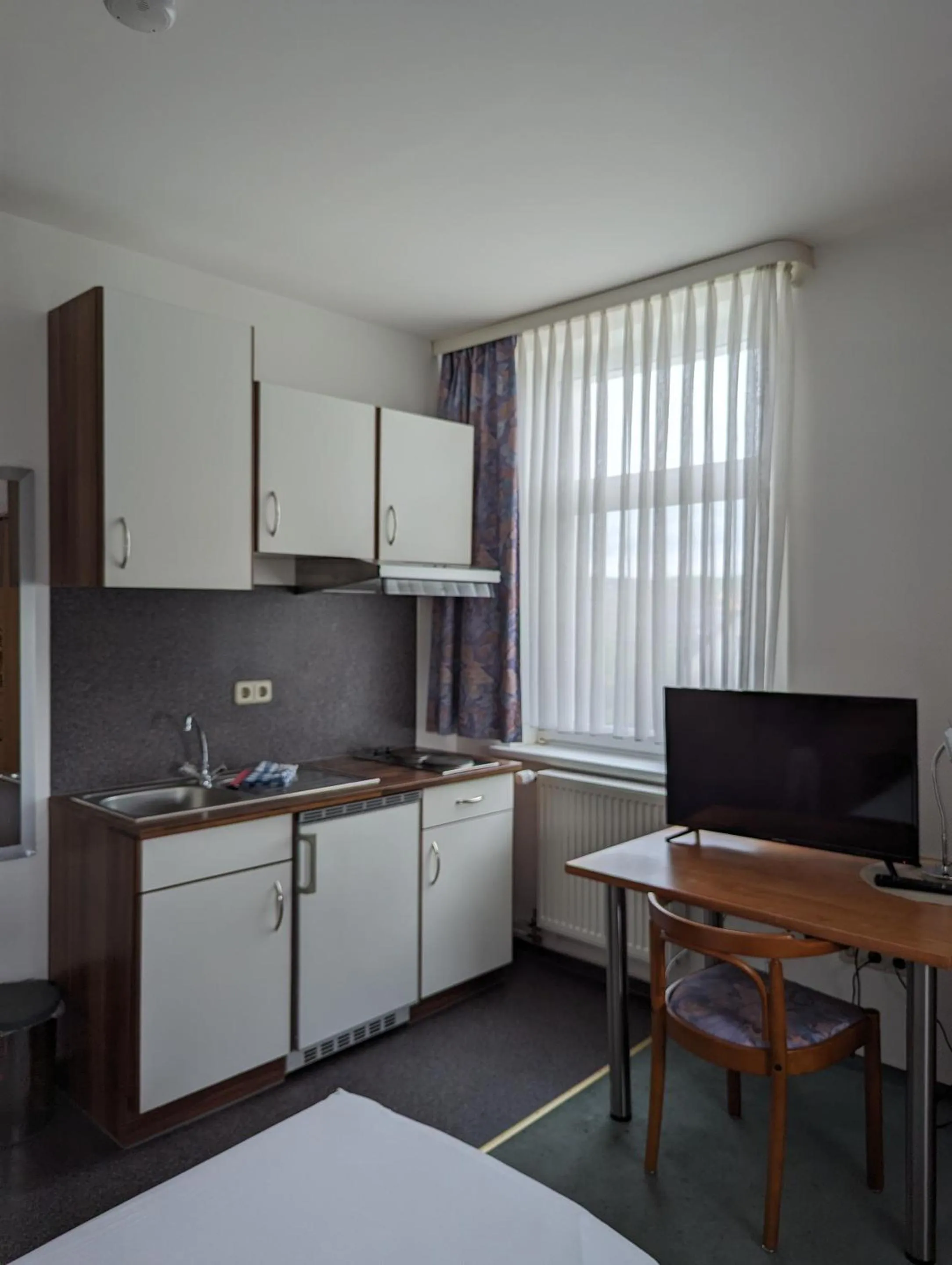 Kitchen or kitchenette in Sonnenhof