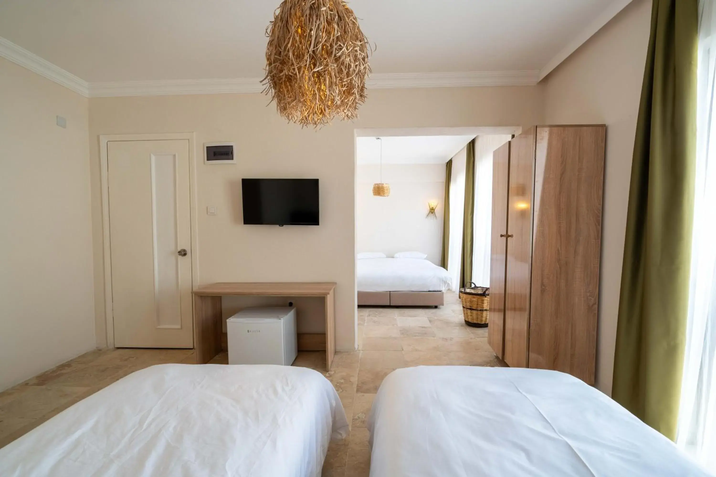 Standard Family Room in CasaLyma Ayvalık Standard Family Room in CasaLyma Ayvalık