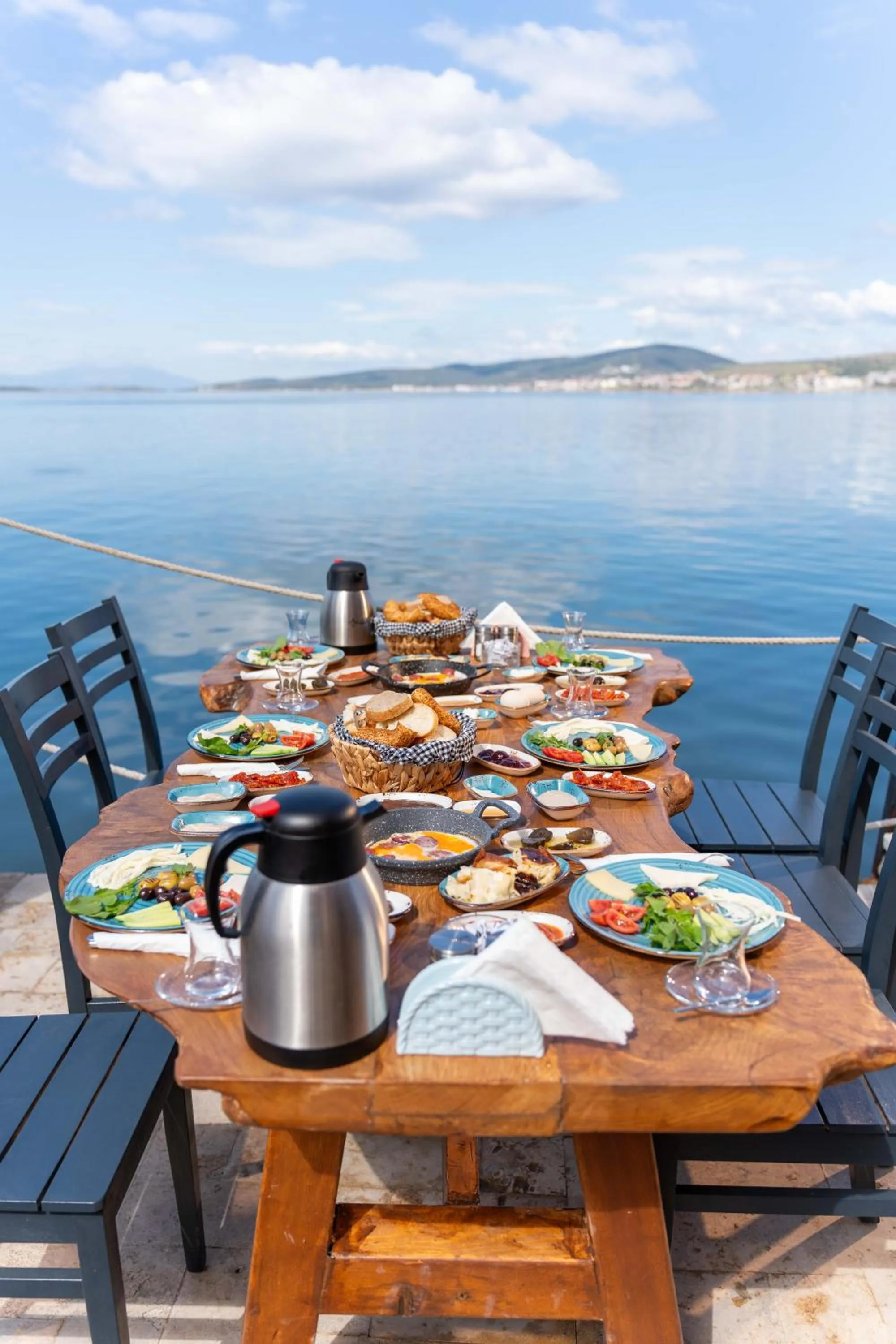 Breakfast in CasaLyma Ayvalık