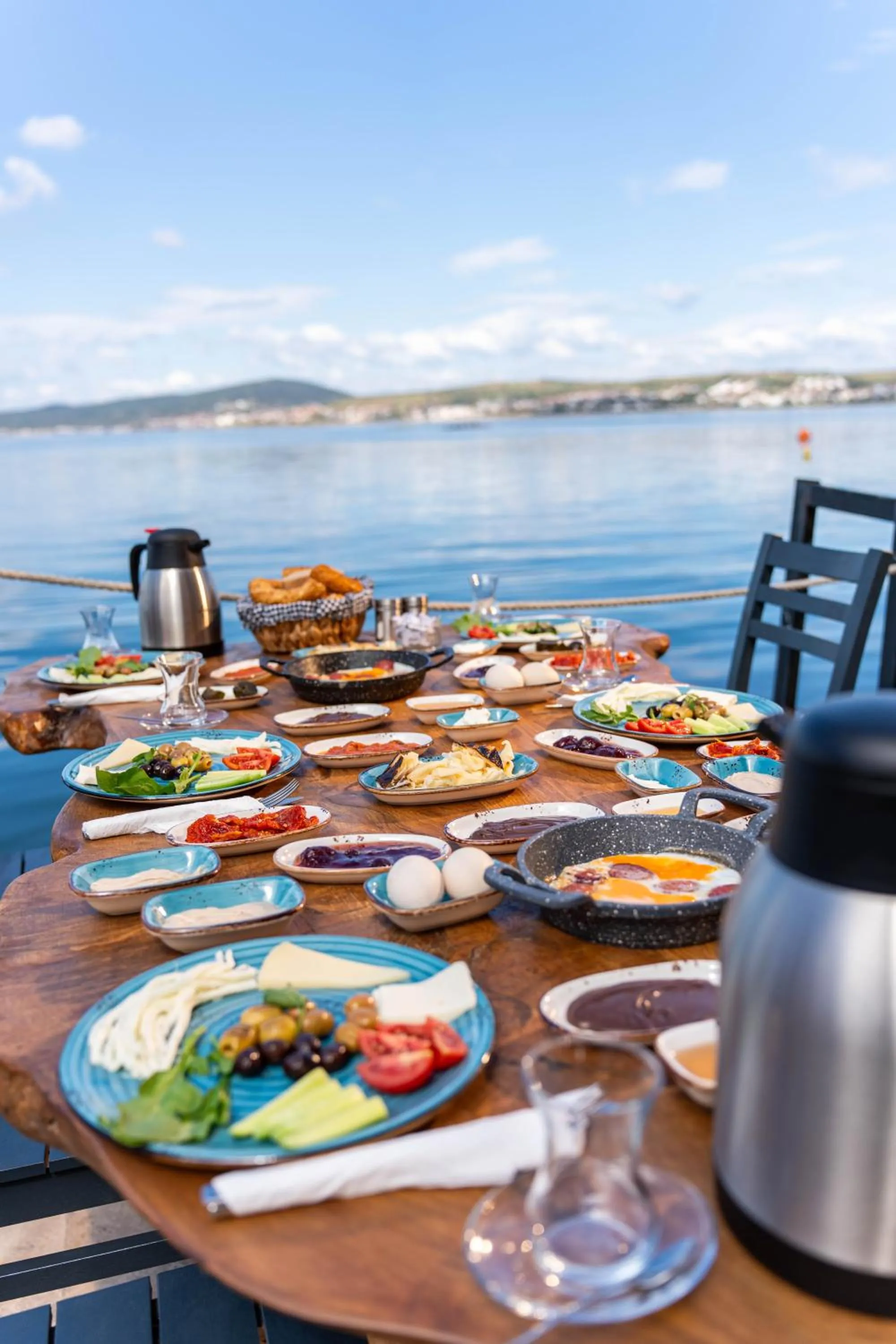 Breakfast in CasaLyma Ayvalık
