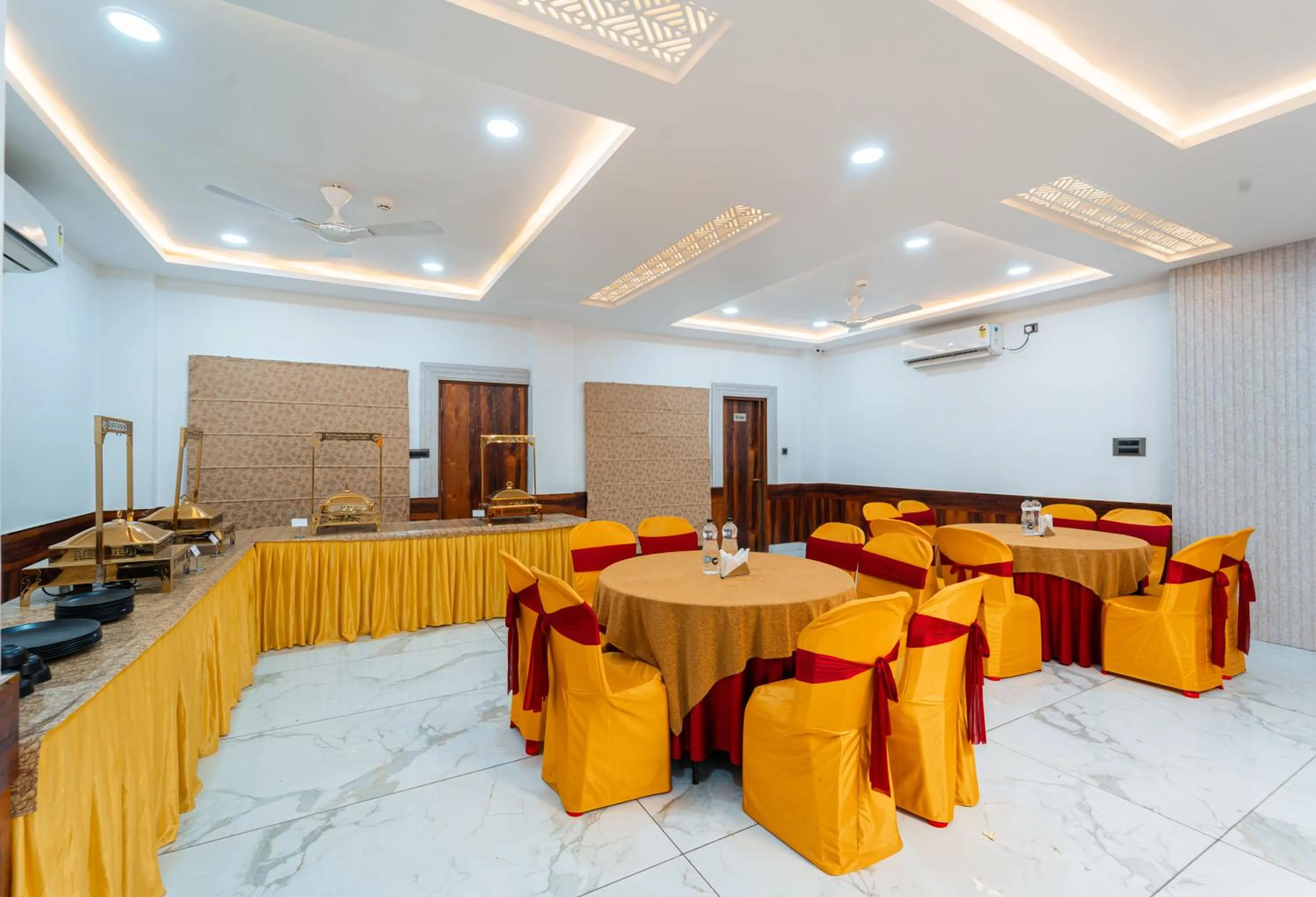 Banquet/Function facilities in Treebo Lake City