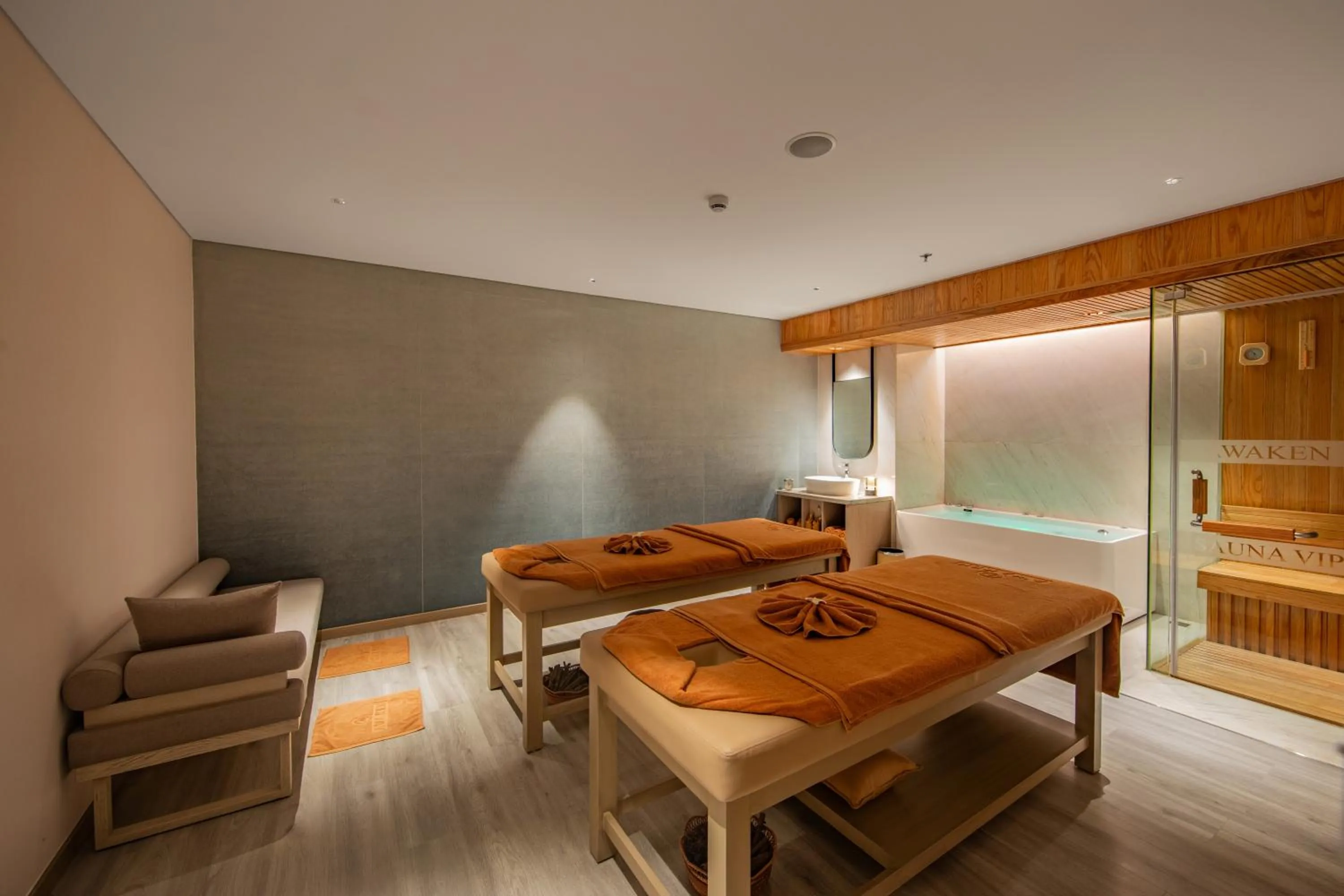 Spa and wellness centre/facilities in Awaken Da Nang Hotel