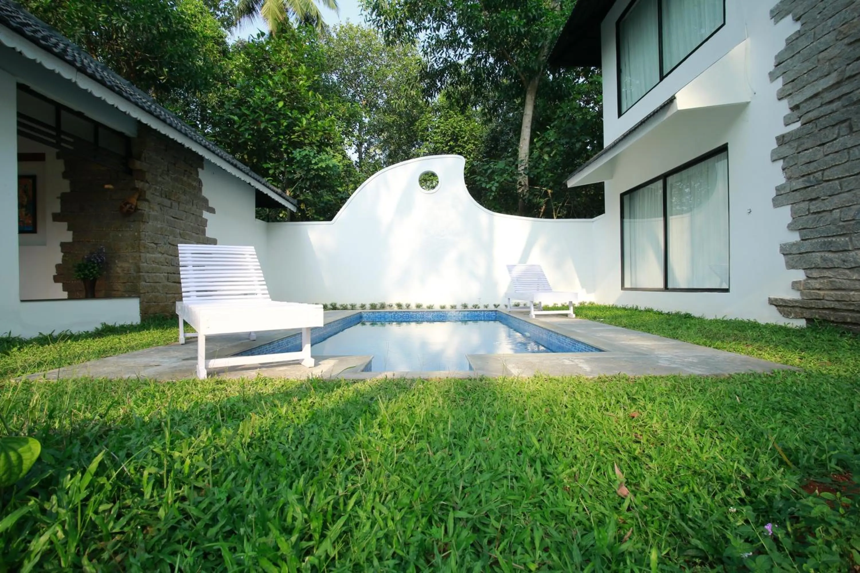 Day in Mayas Beach House