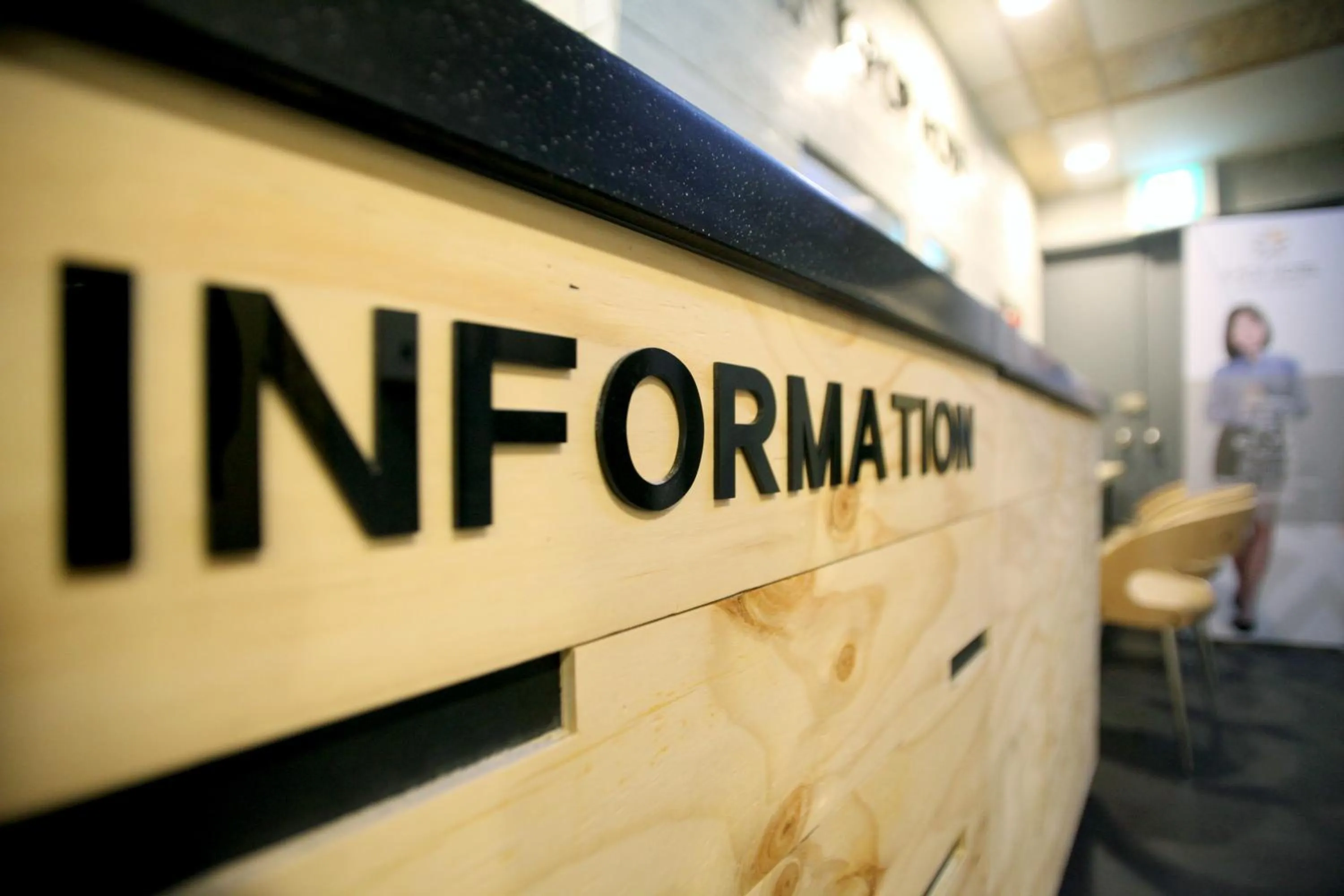 Lobby or reception in KSTAR METRO Hotel