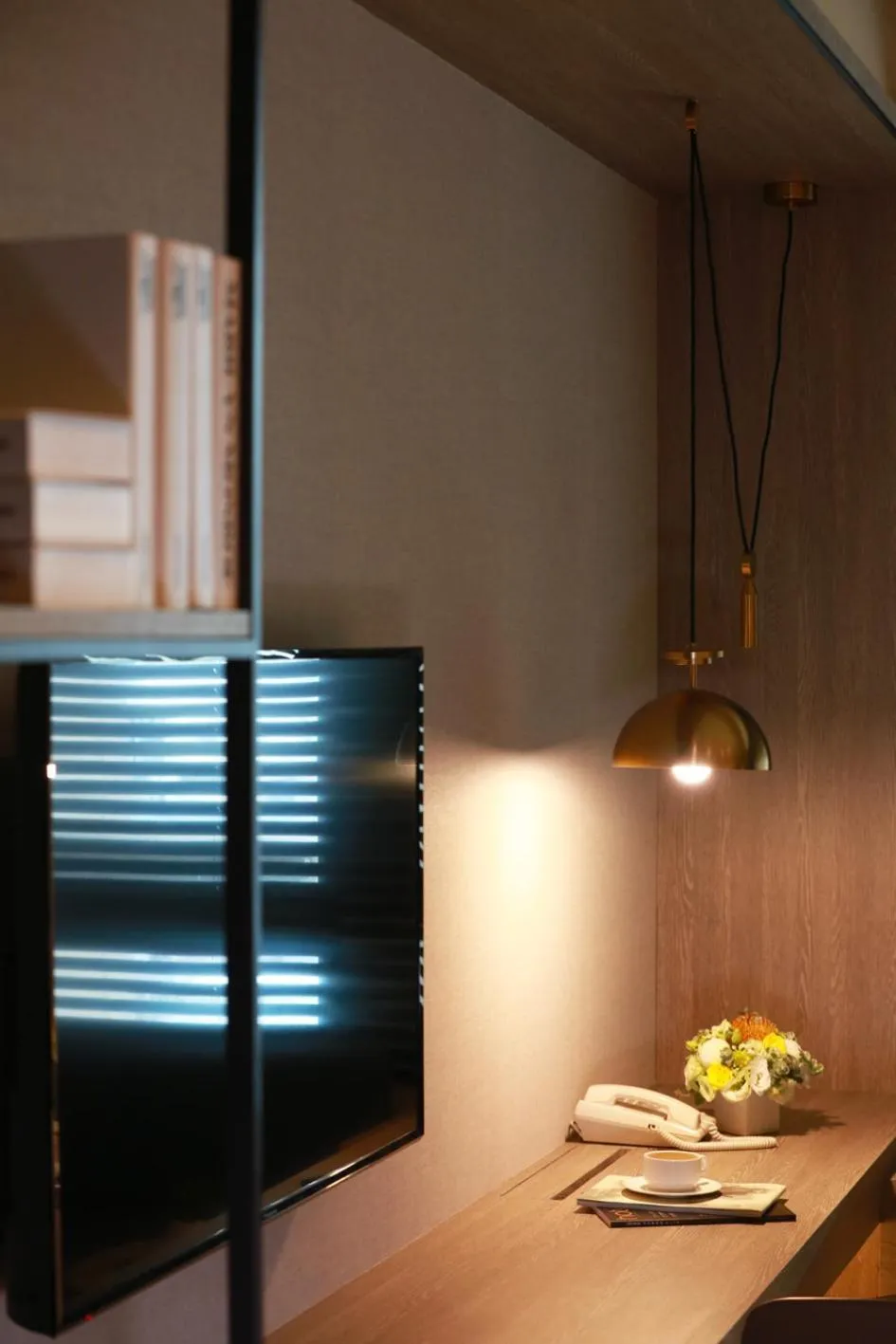 Photo of the whole room in Queena Plaza Hotel