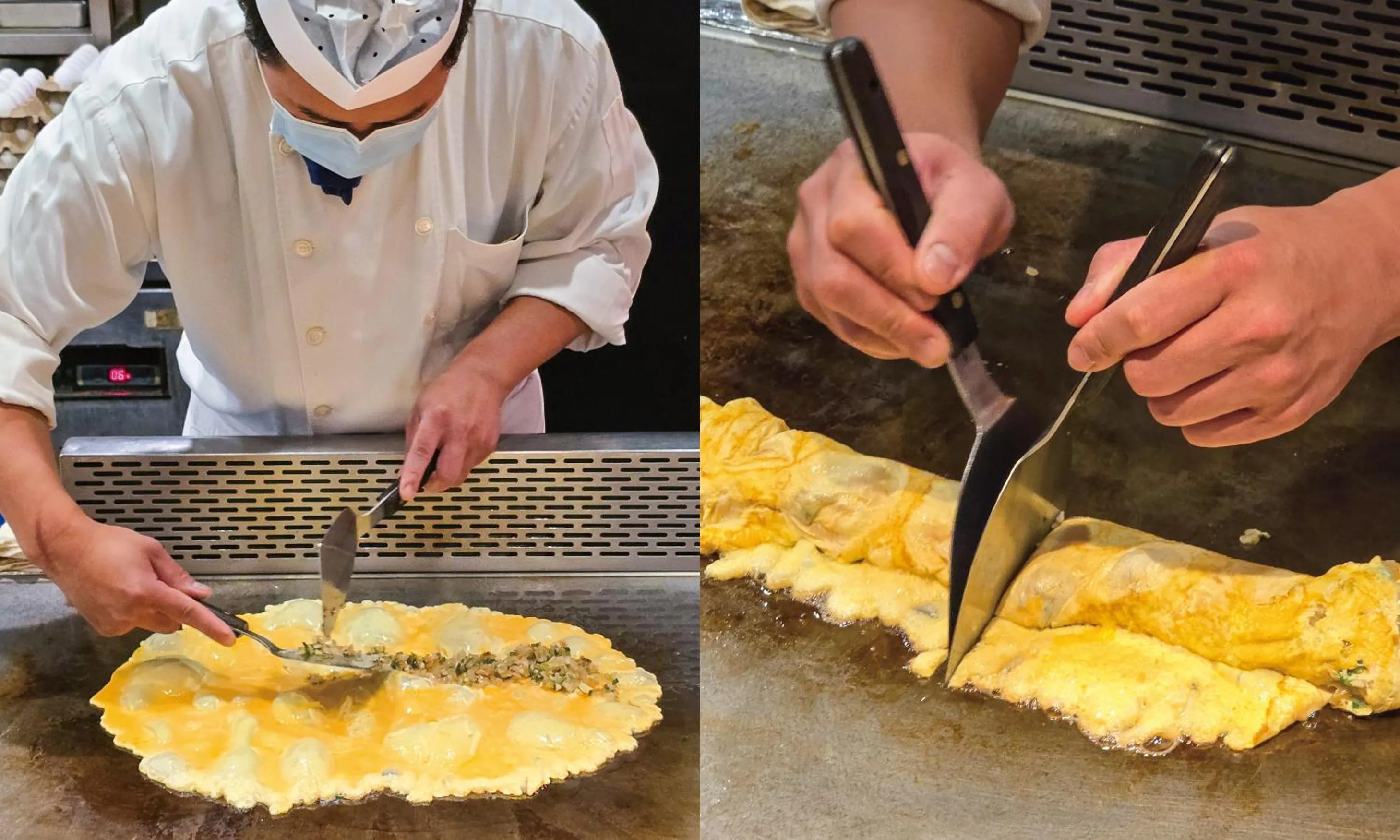 Breakfast in Queena Plaza Hotel