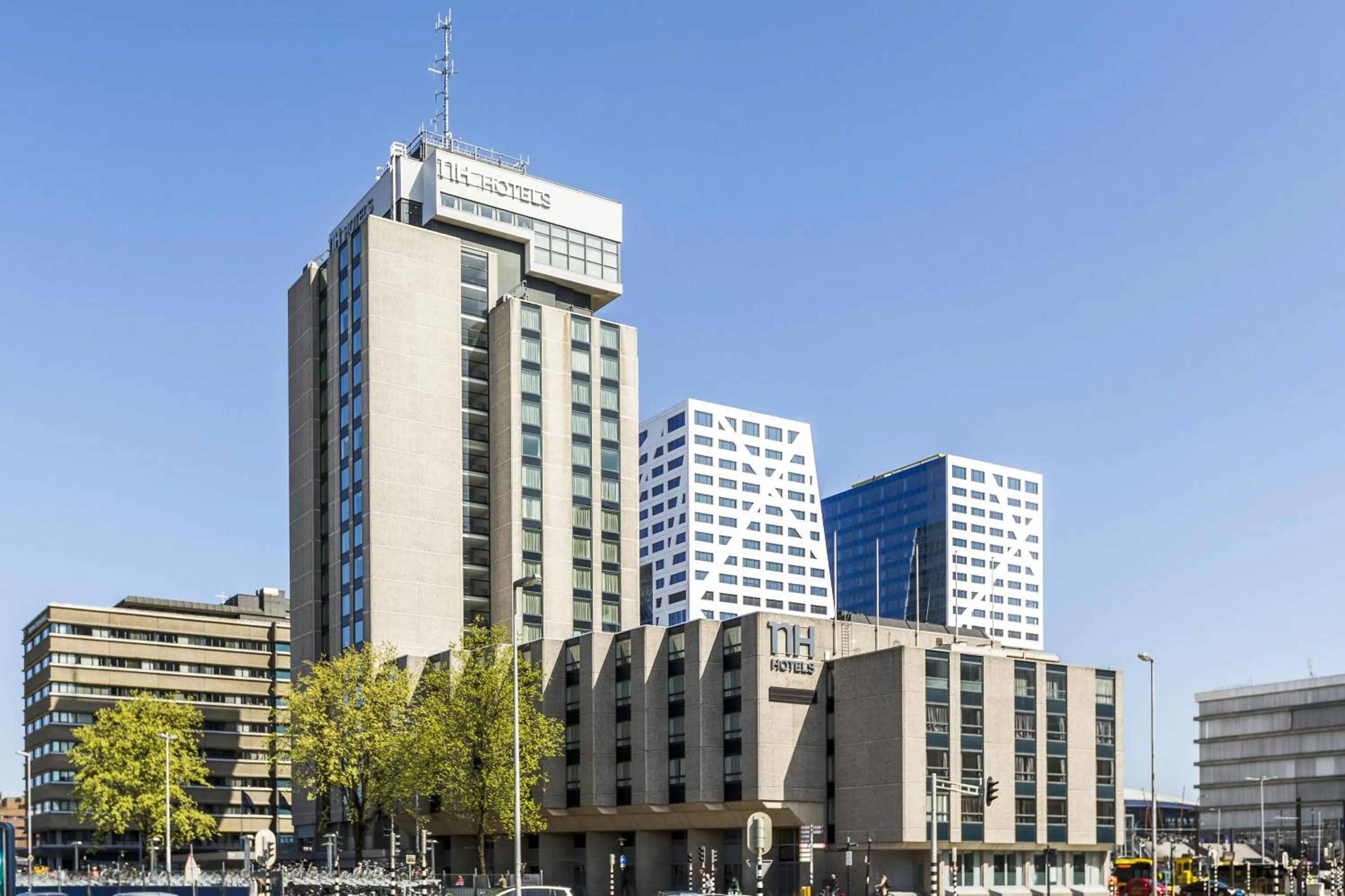 Property building in NH Utrecht