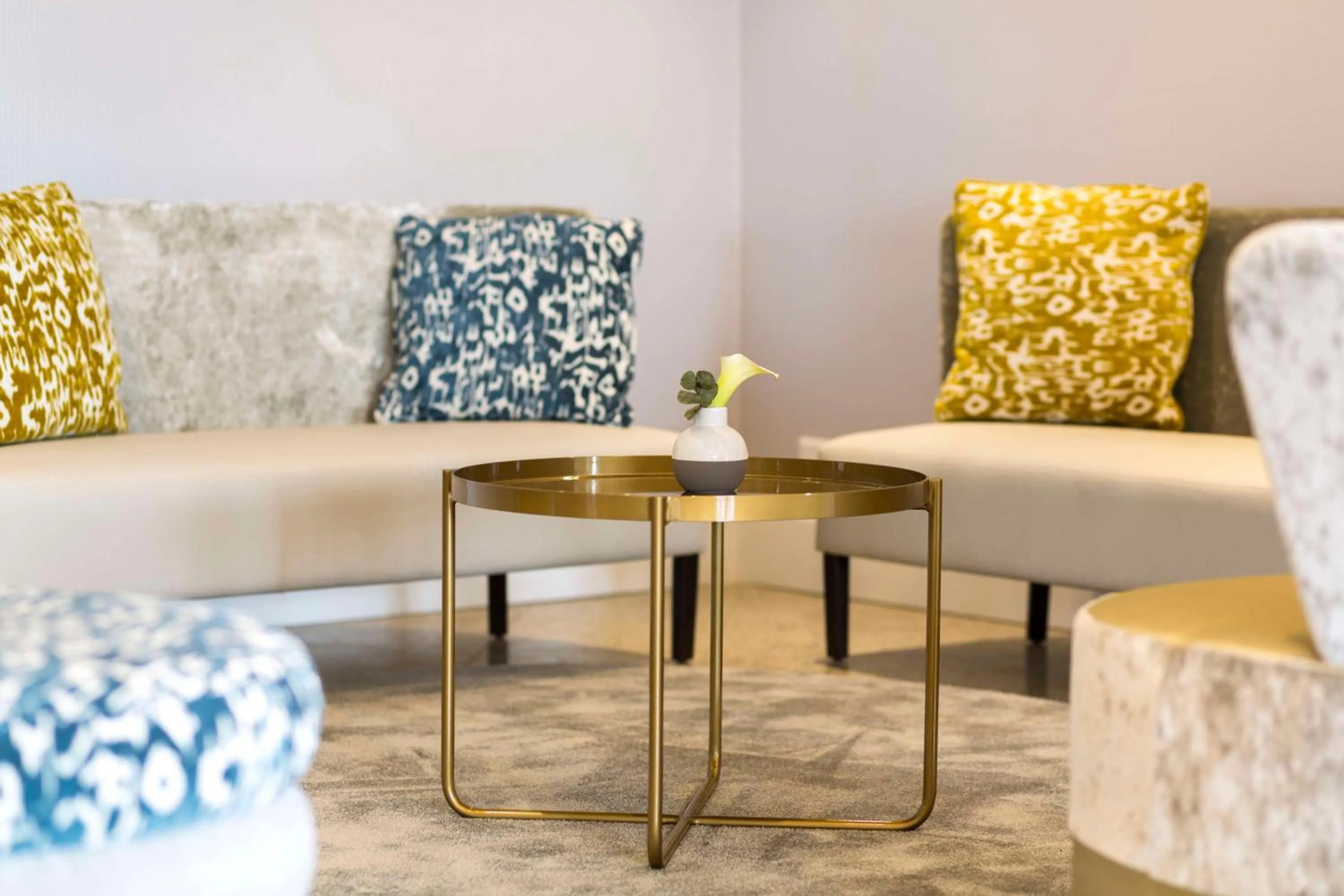 Lounge or bar in NH Utrecht