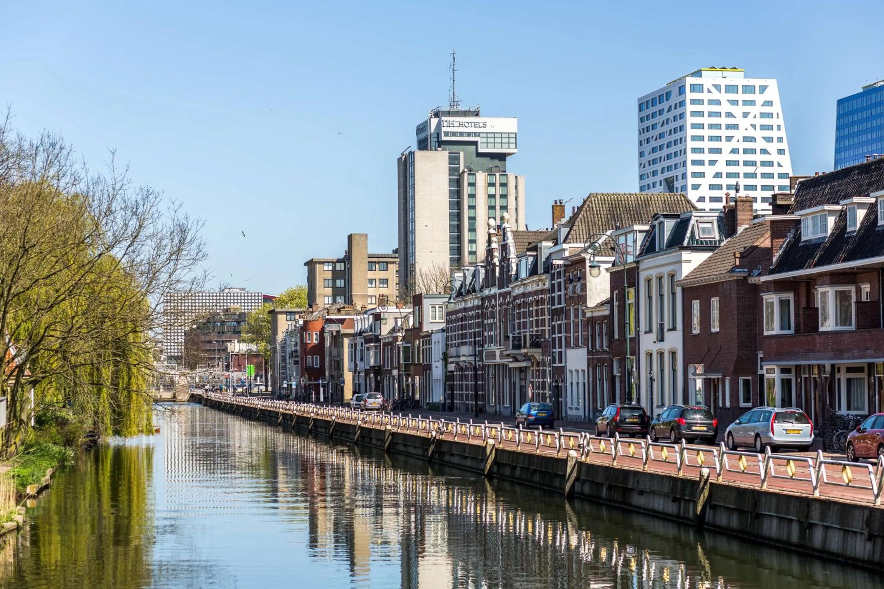 Property building in NH Utrecht