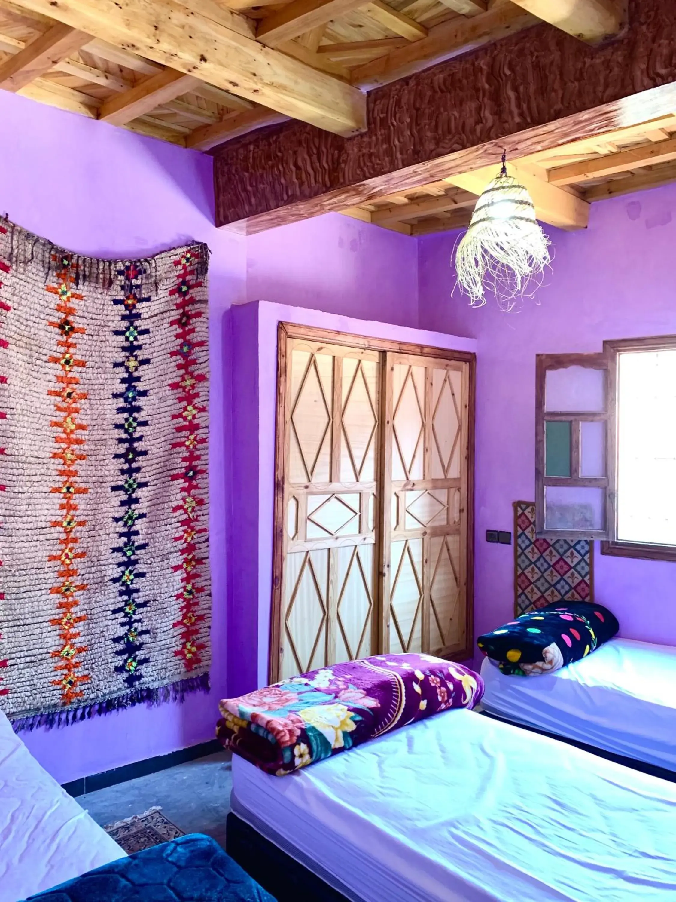 Twin Room in Atlas Imsker Twin Room in Atlas Imsker