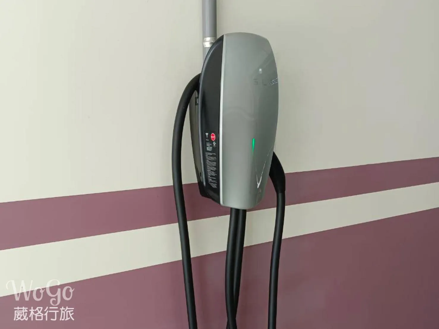 Area and facilities in Wogo Hotel