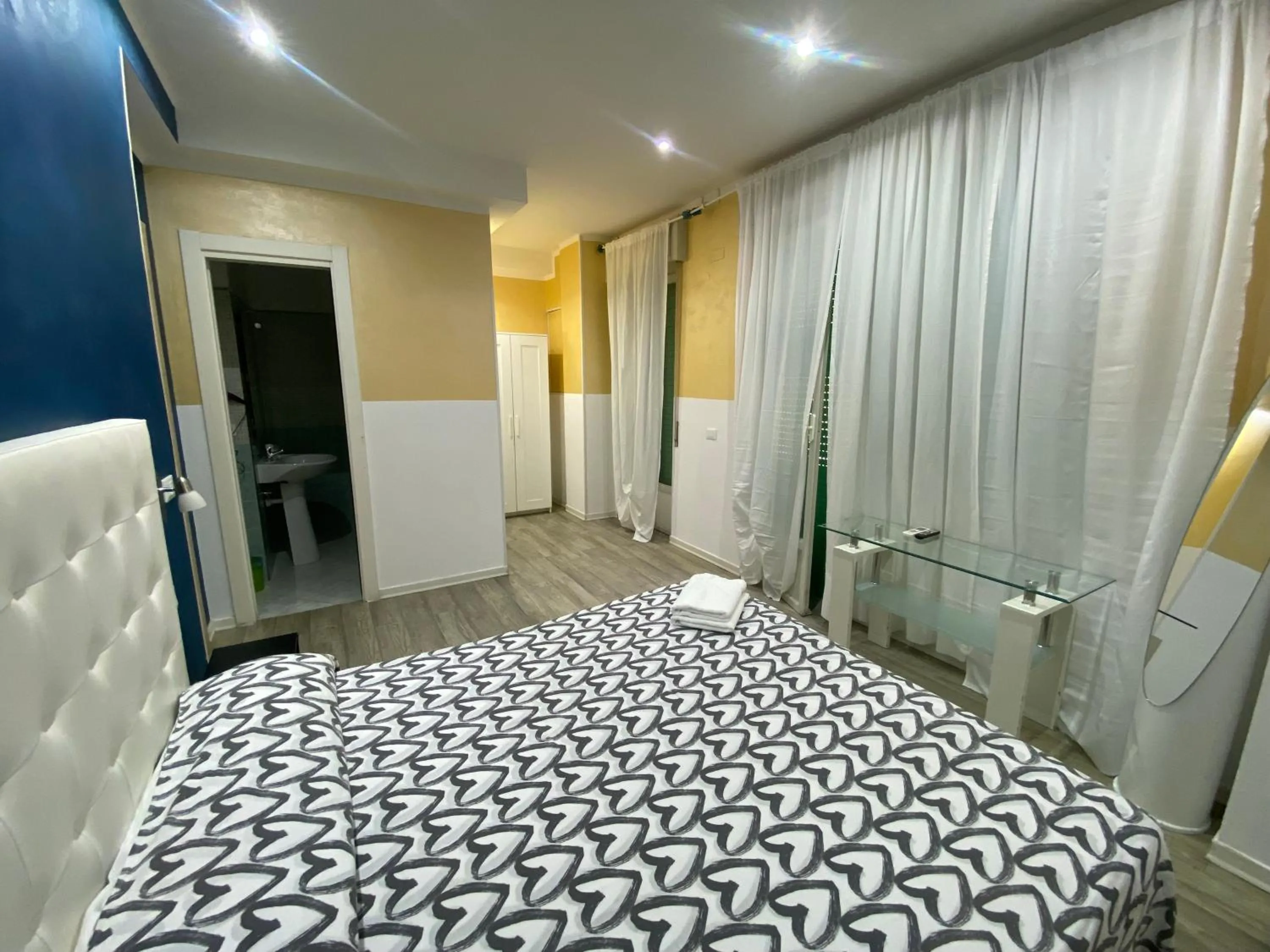 Bed in Londrino Sanremo